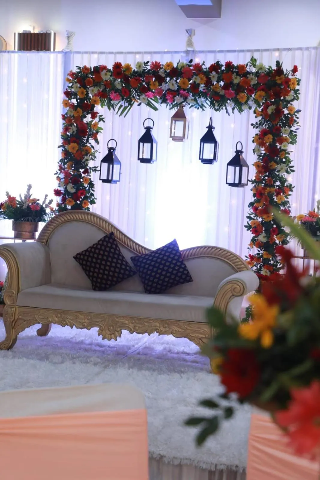 wedding in RR Galaxy