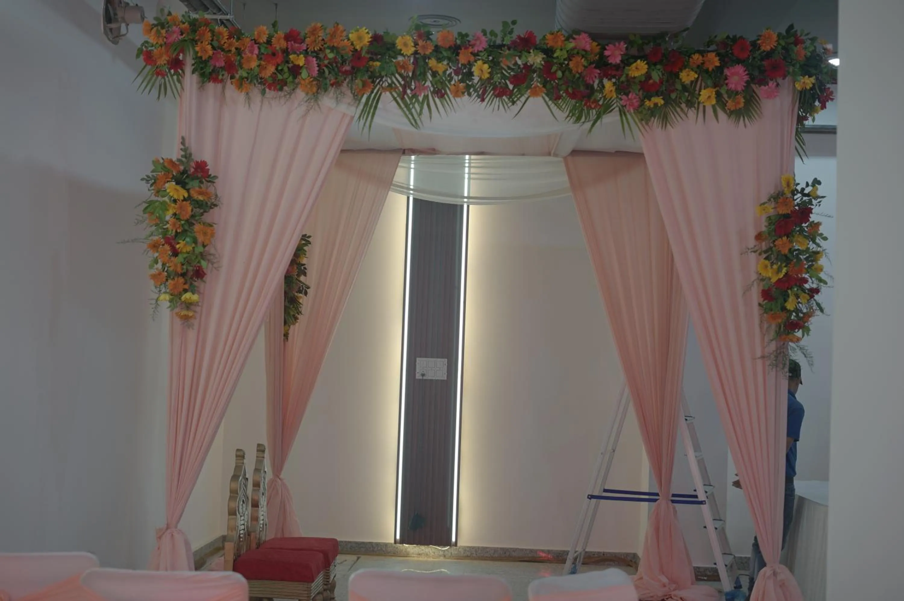 Banquet/Function facilities, Bed in RR Galaxy