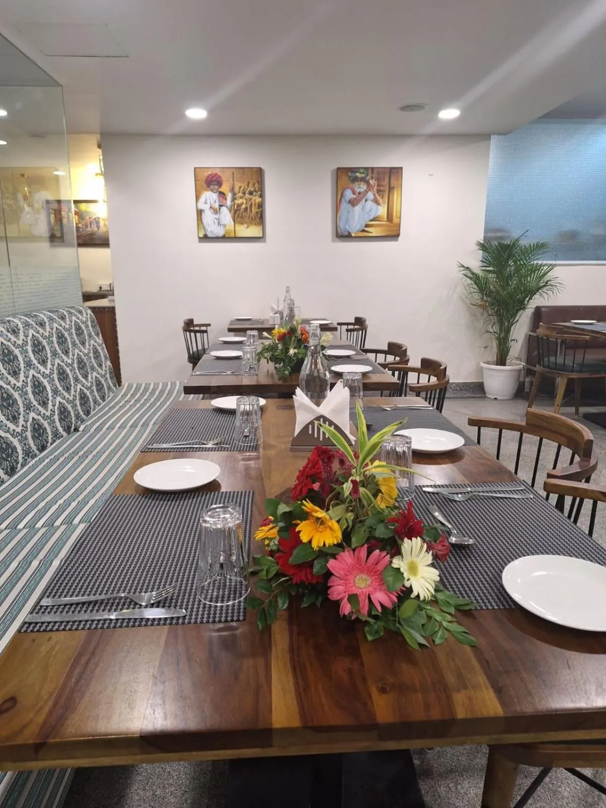 Breakfast in RR Galaxy