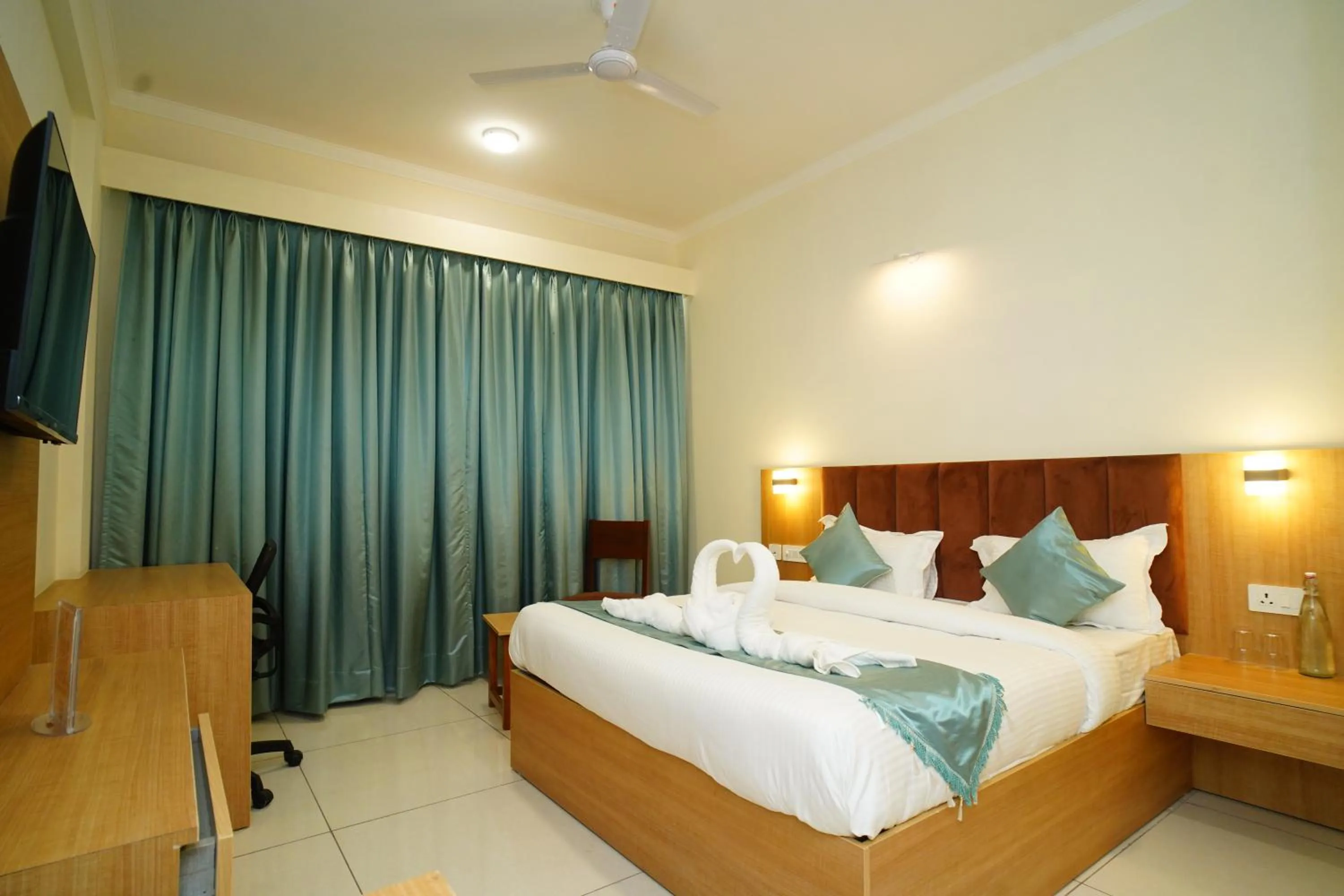 Bedroom, Bed in RR Galaxy