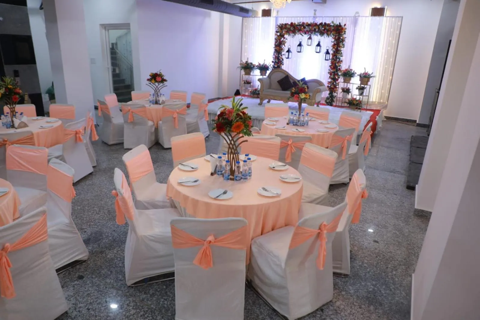 wedding in RR Galaxy