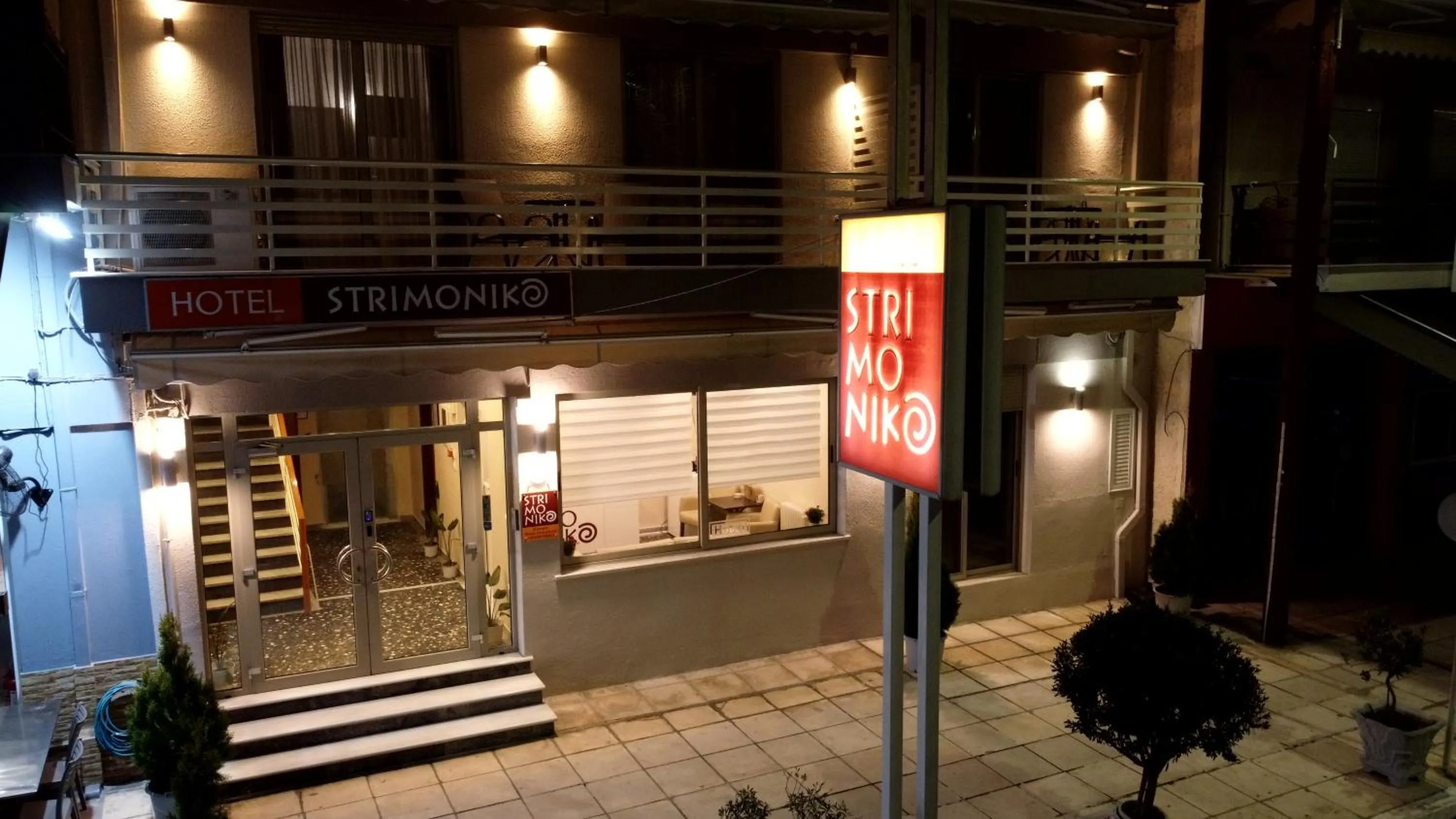 Hotel Strimoniko