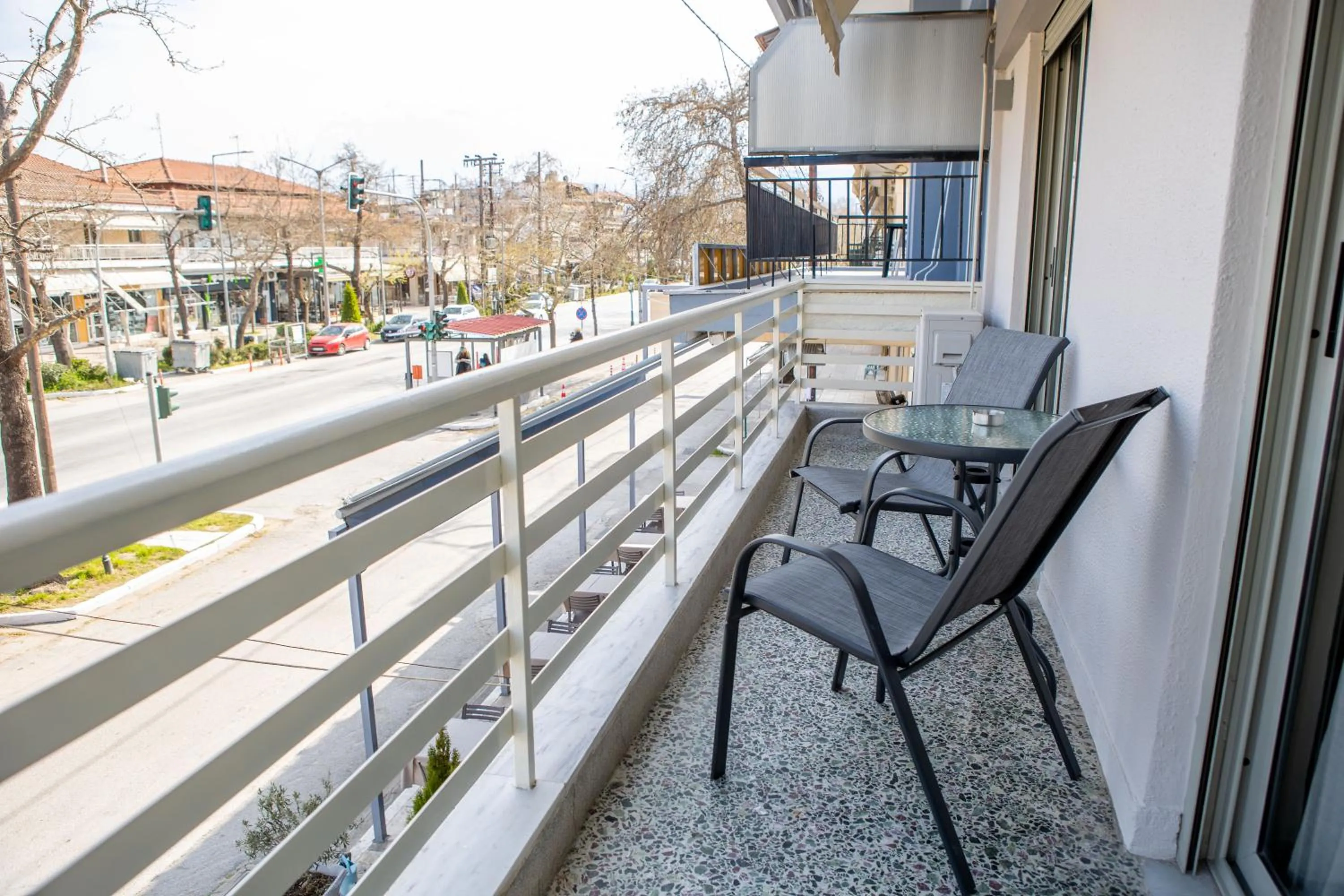 View (from property/room) in Hotel Strimoniko