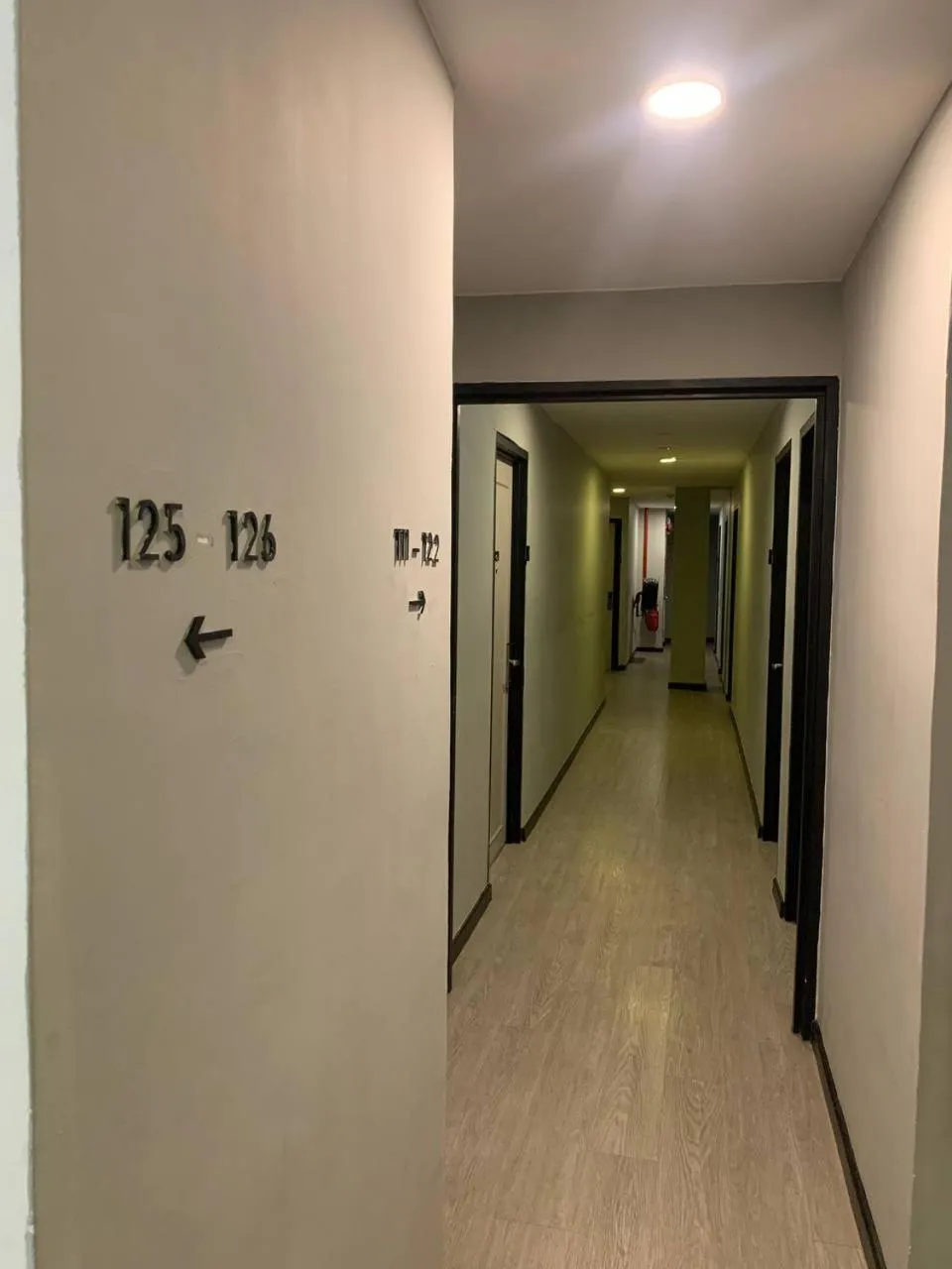 Property building in The Daily Hotel