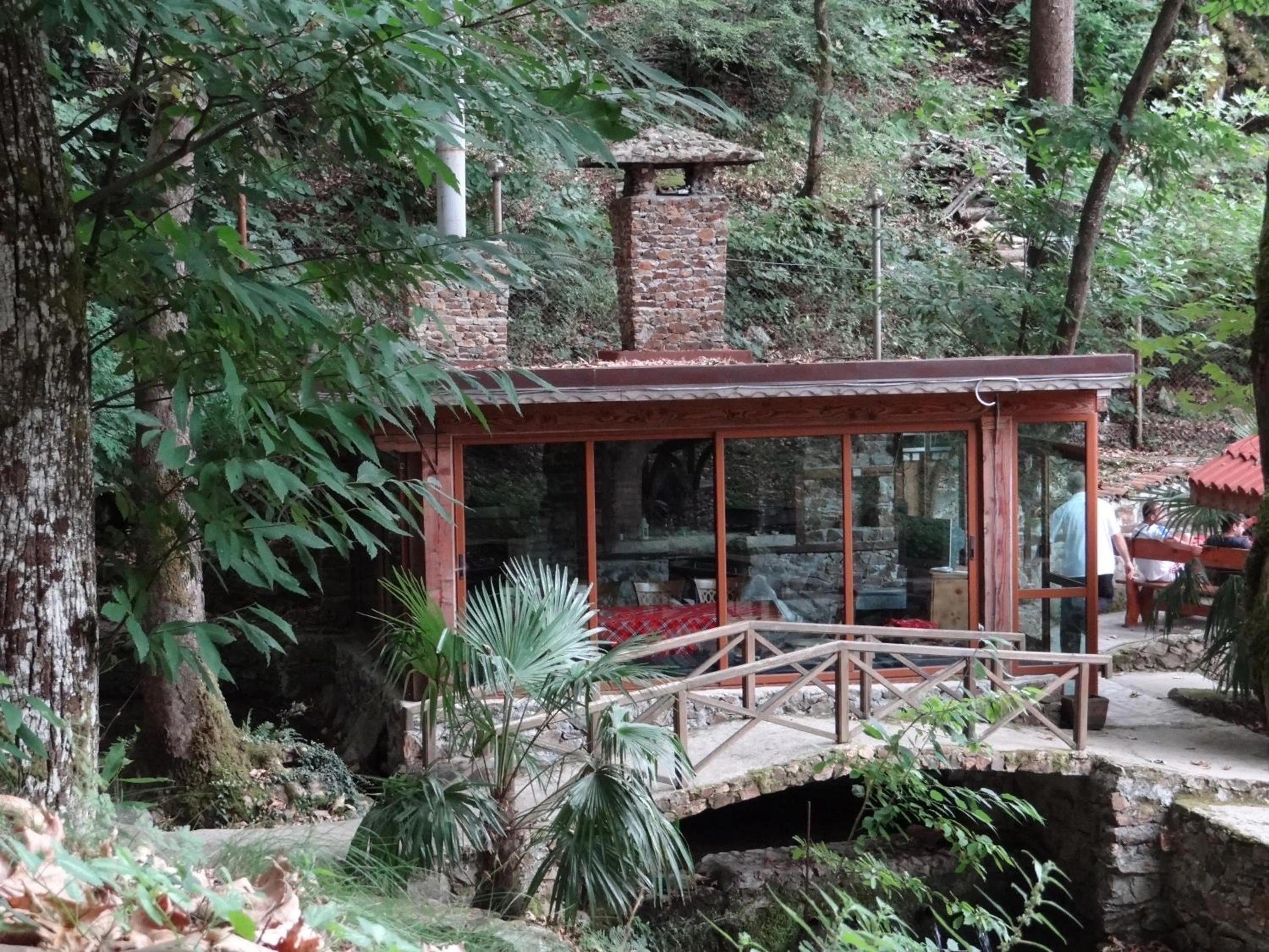 Restaurant/places to eat in Hotel Saint Nedelya