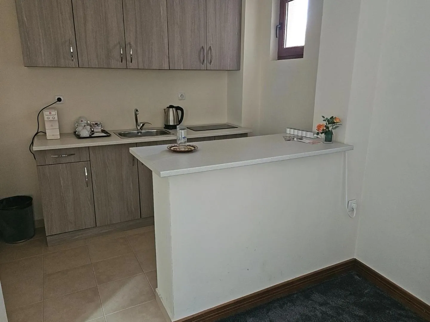 Coffee/tea facilities in Hotel Saint Nedelya