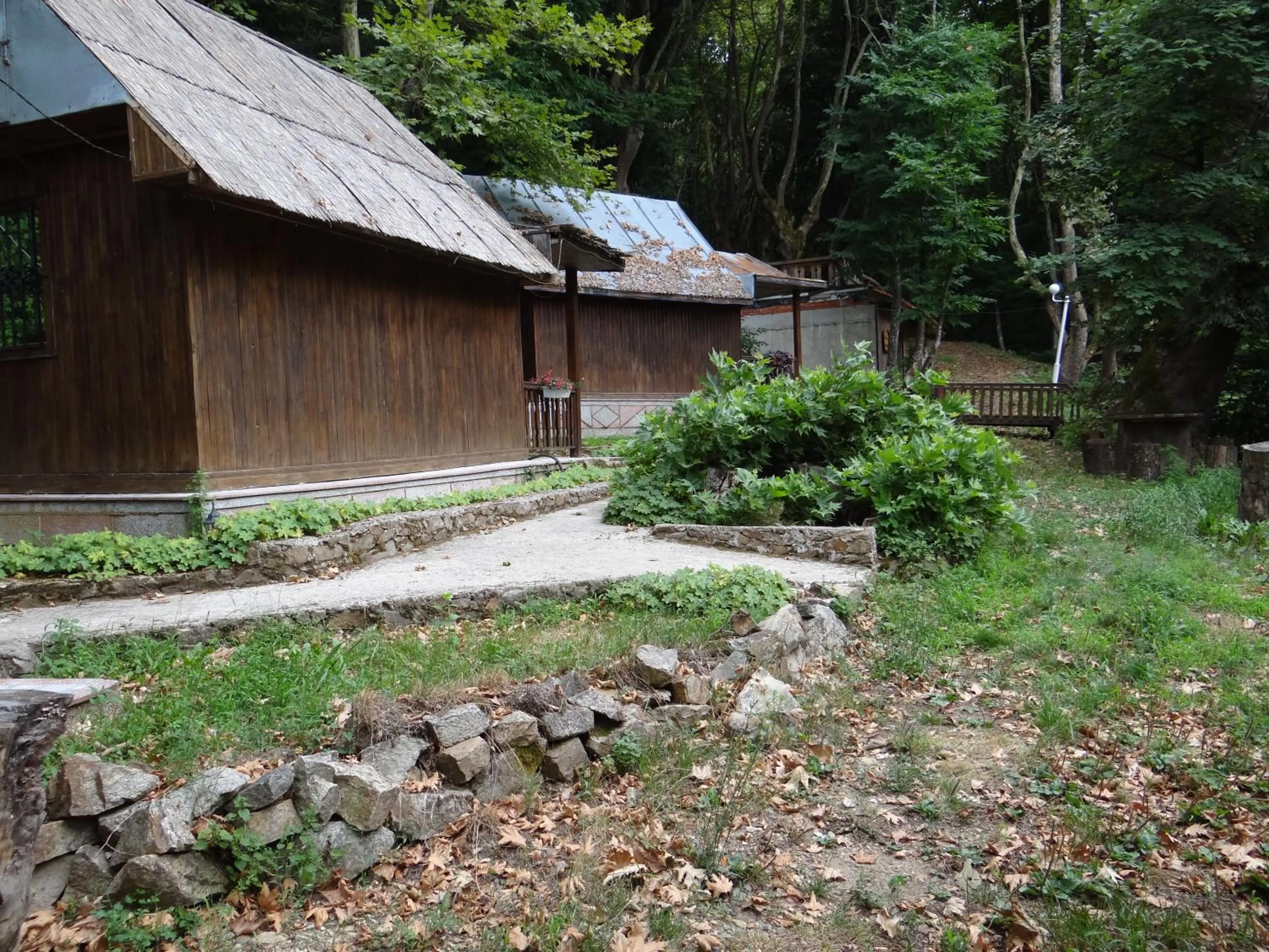 Property building in Hotel Saint Nedelya