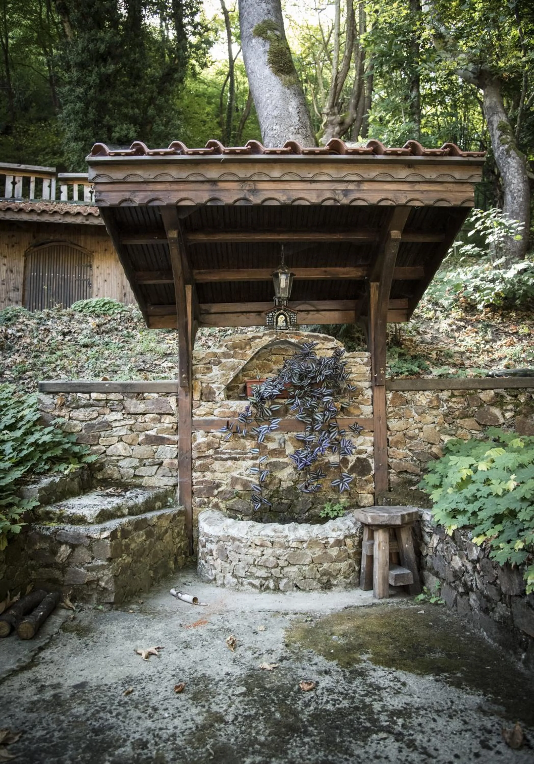 Nearby landmark in Hotel Saint Nedelya