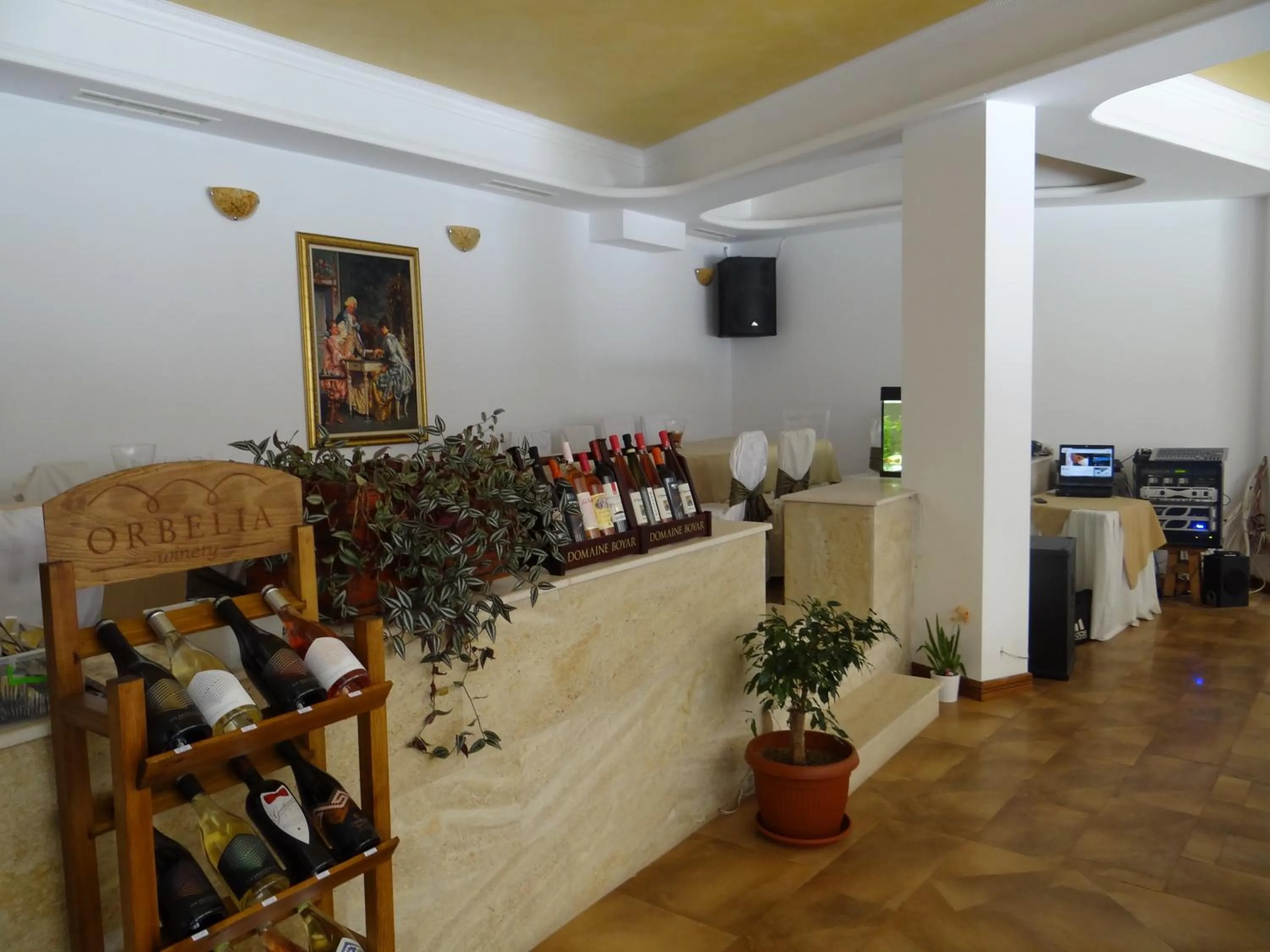 Restaurant/places to eat in Hotel Saint Nedelya