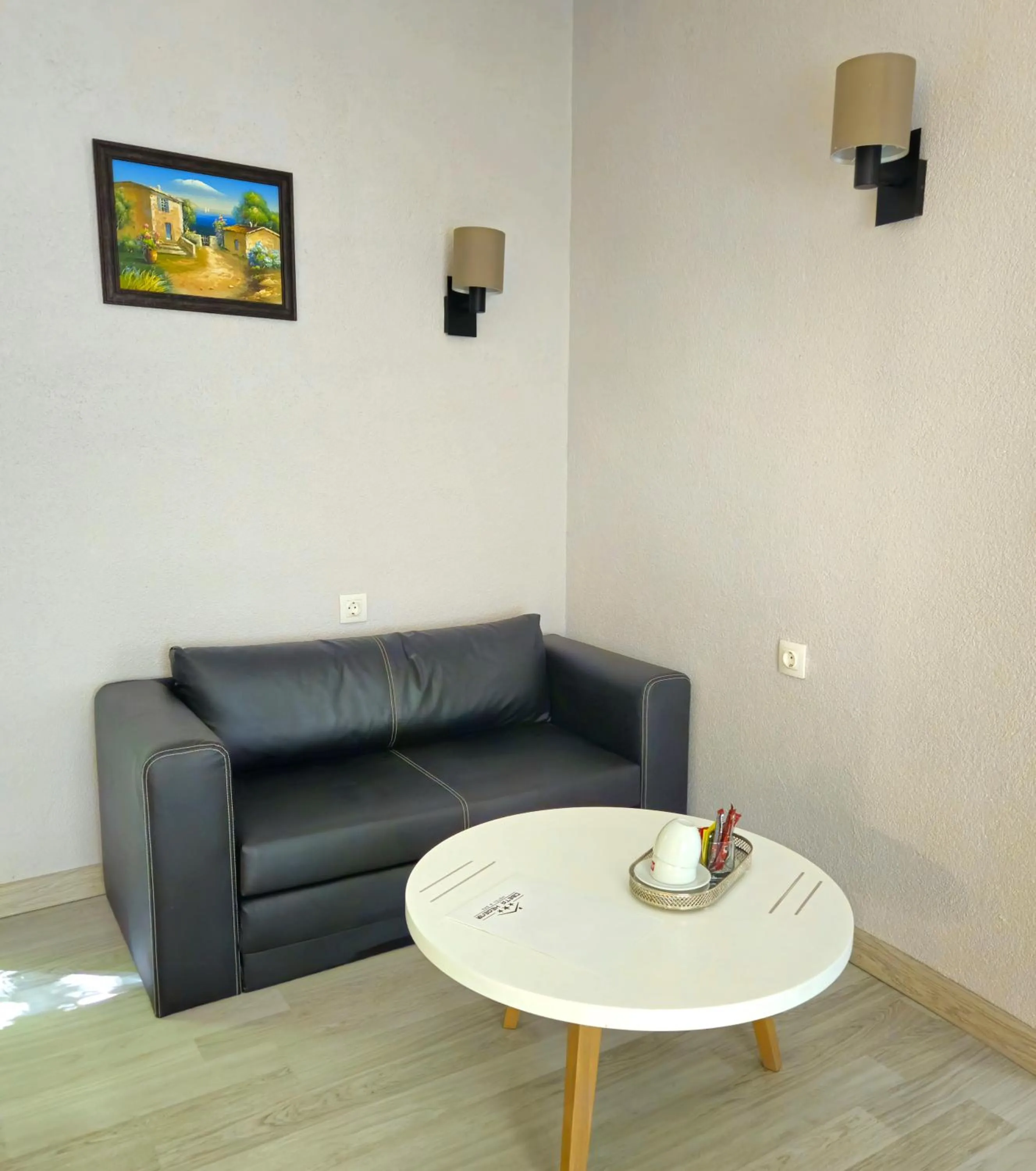 Living room in Hotel Saint Nedelya