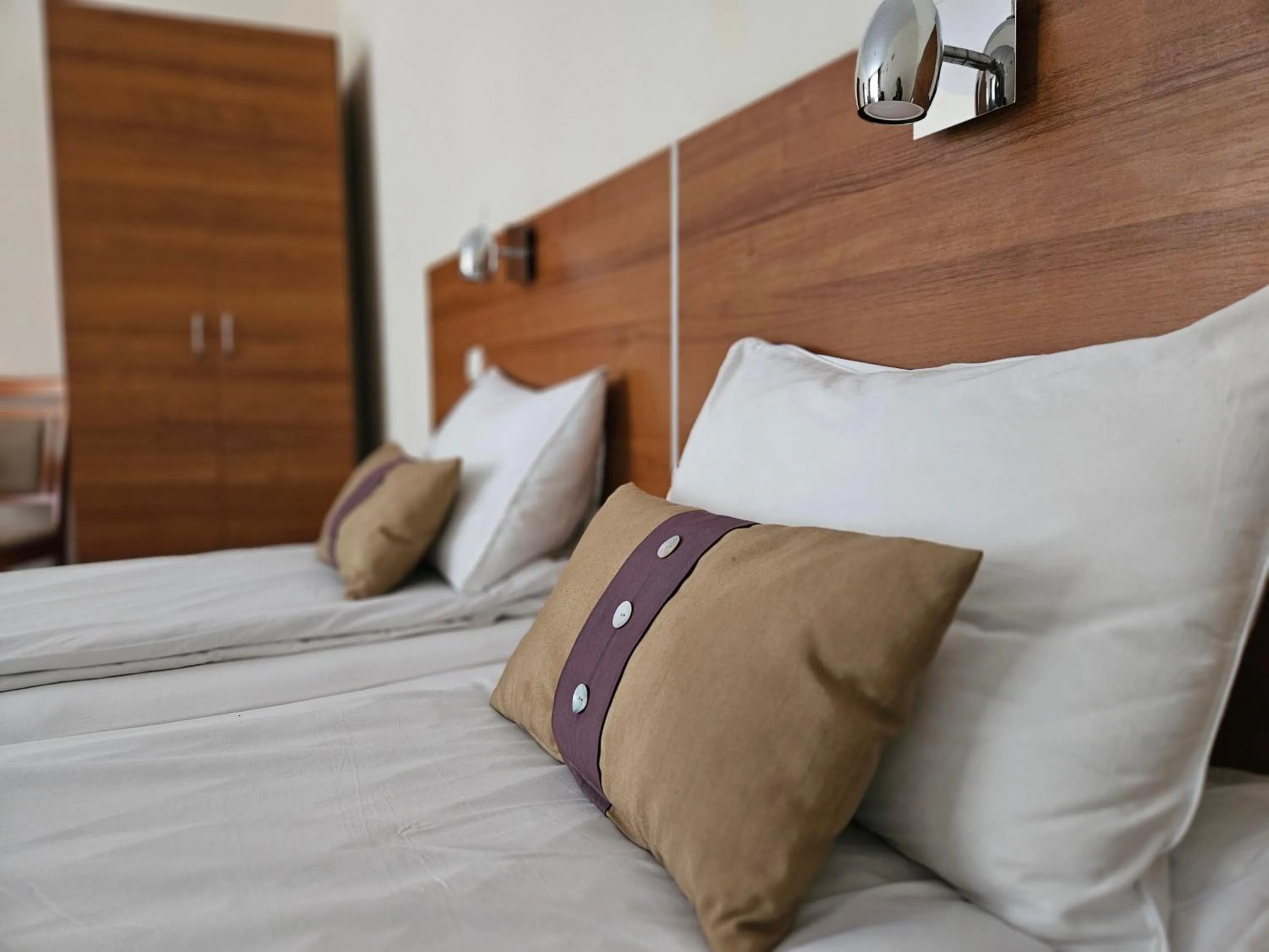 Bedroom, Bed in Hotel Saint Nedelya