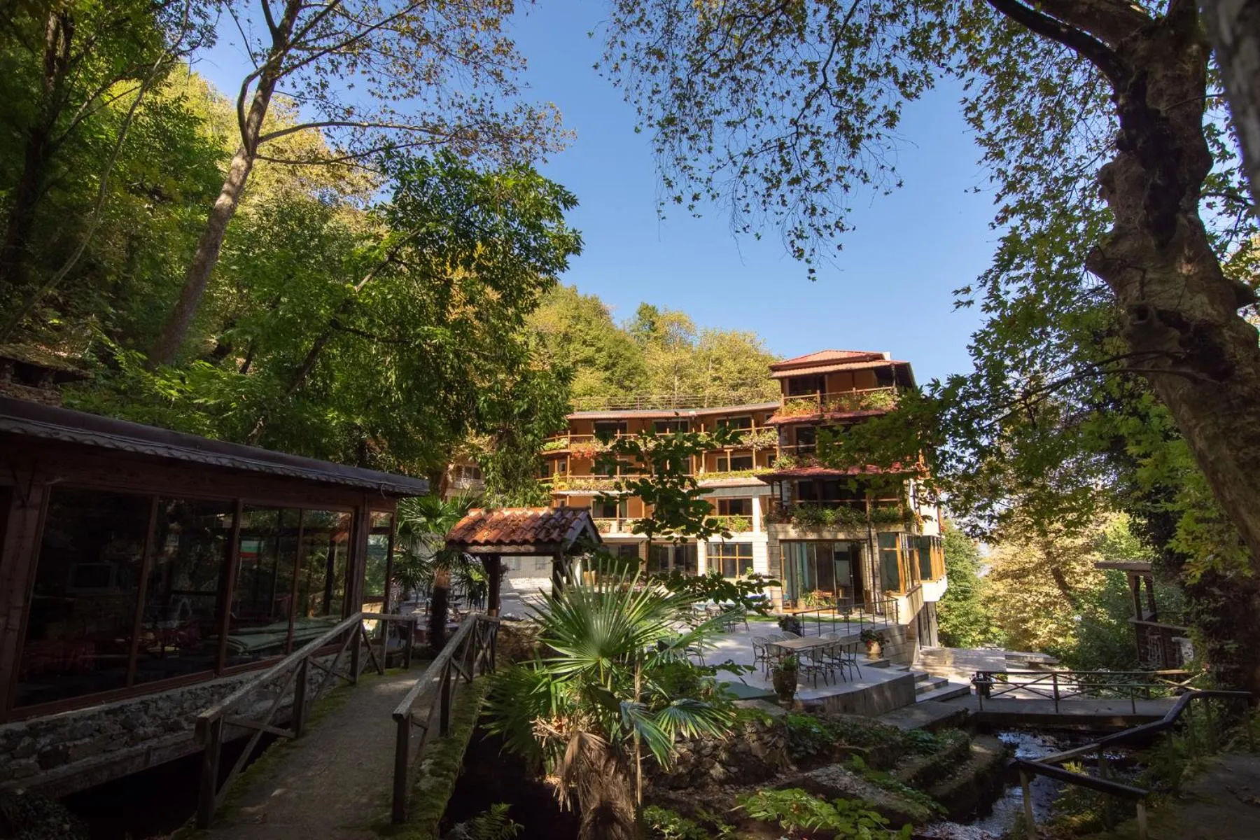 Nearby landmark in Hotel Saint Nedelya
