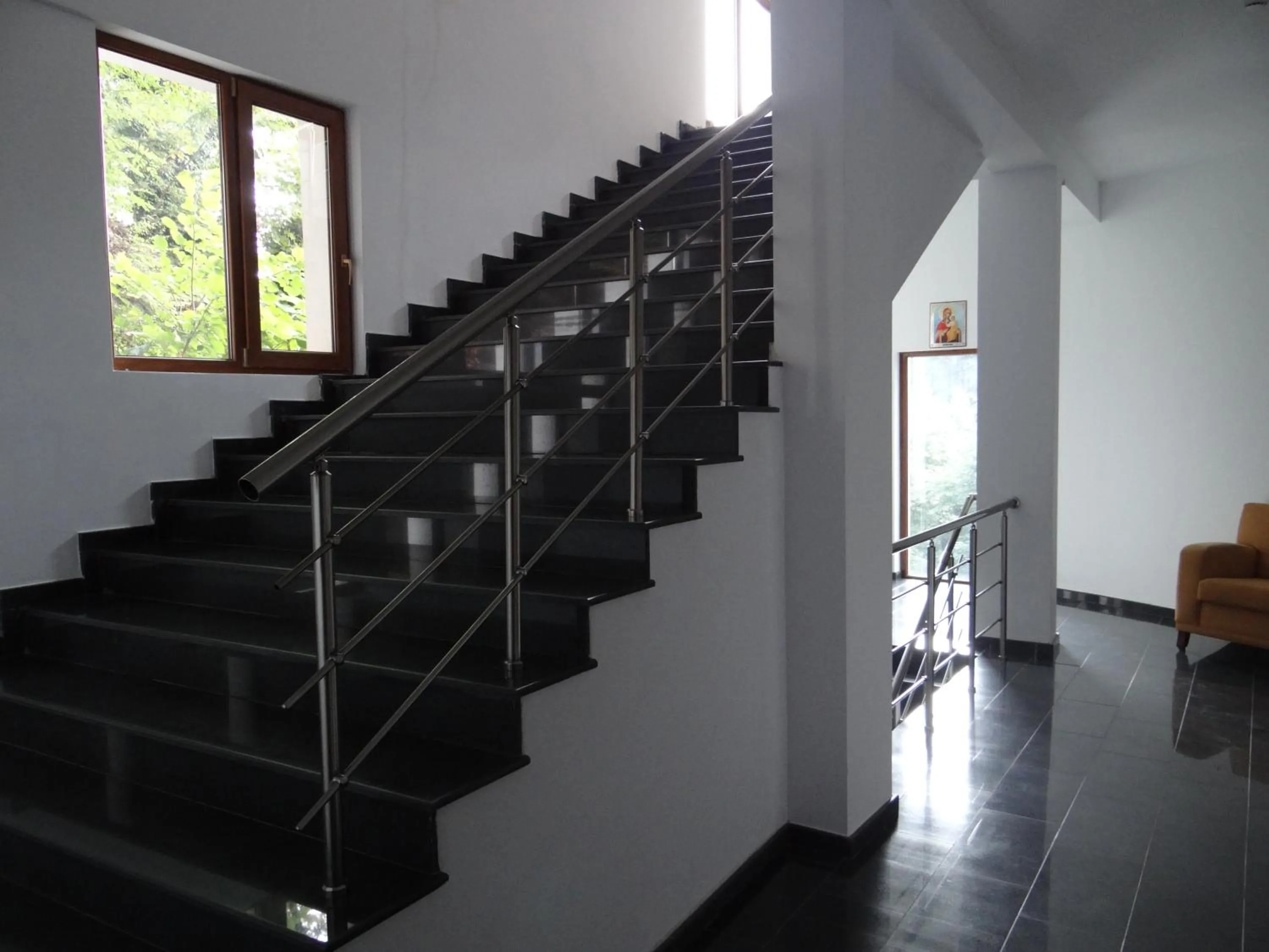 Decorative detail in Hotel Saint Nedelya