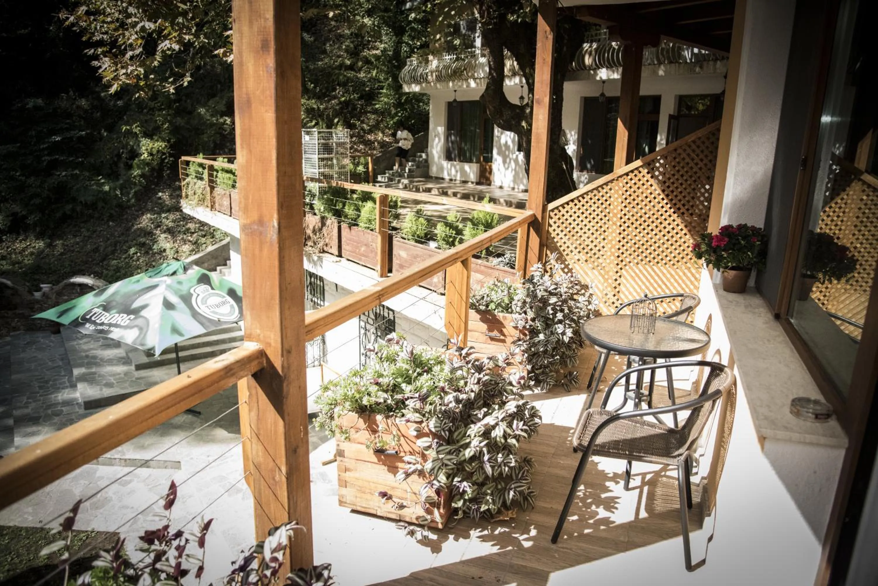 Facade/entrance in Hotel Saint Nedelya