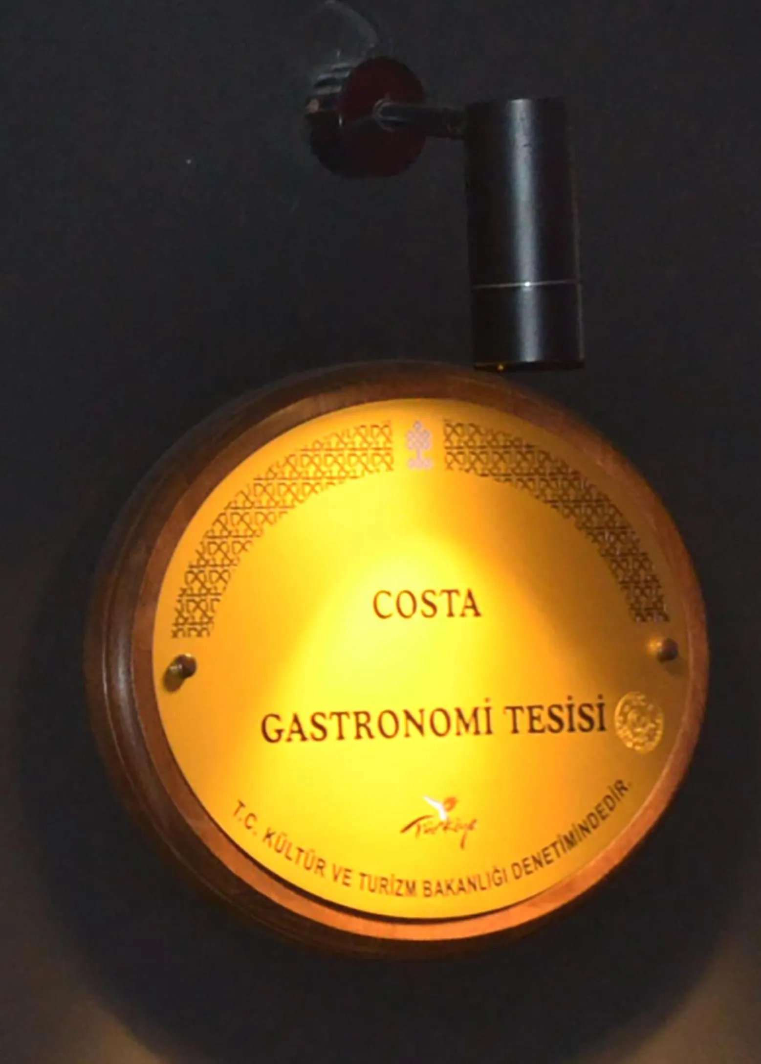 Property logo or sign in Costa Karakoy Hotel