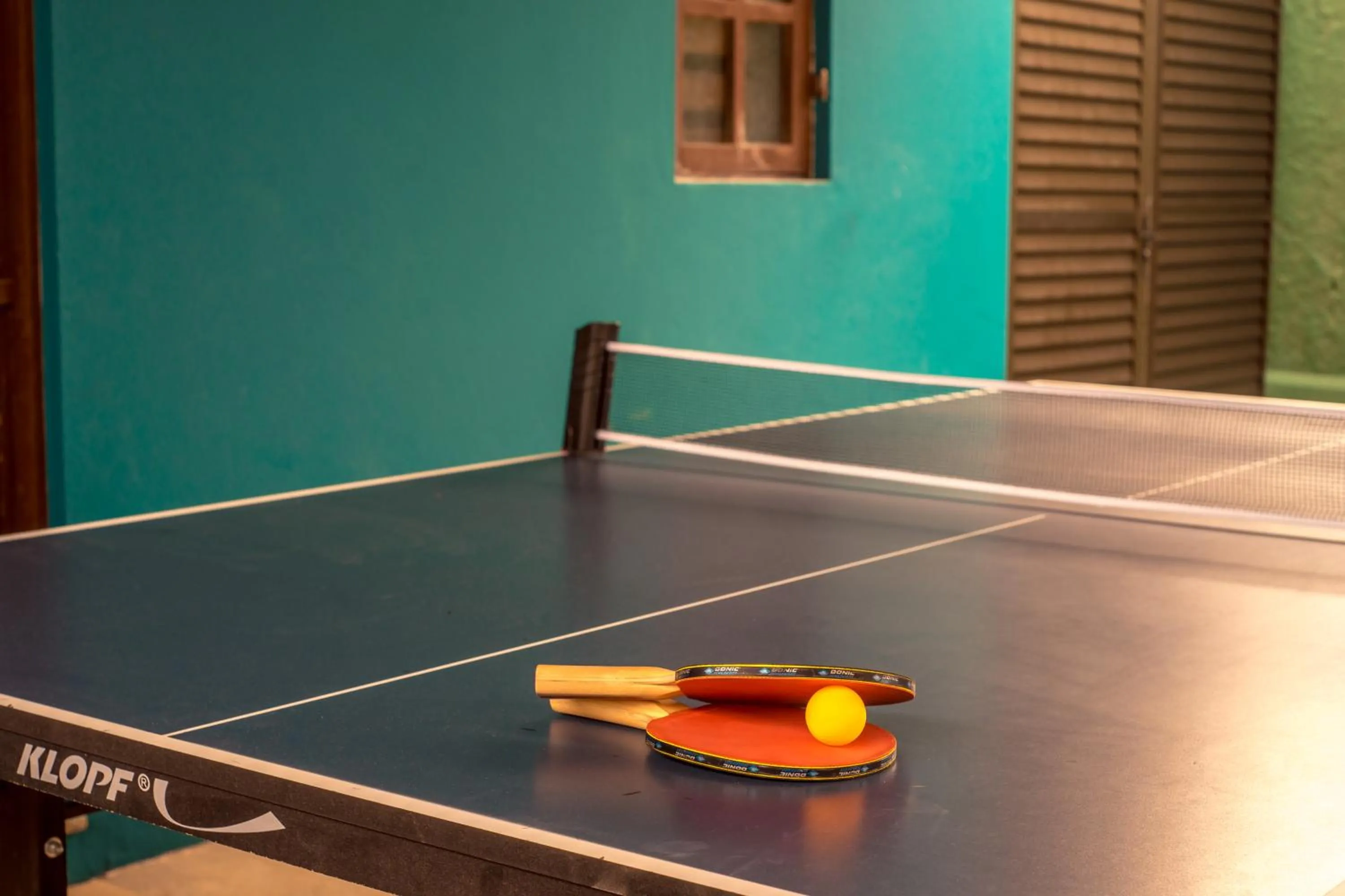 Game Room in Pousada Villa Maeva Itacimirim