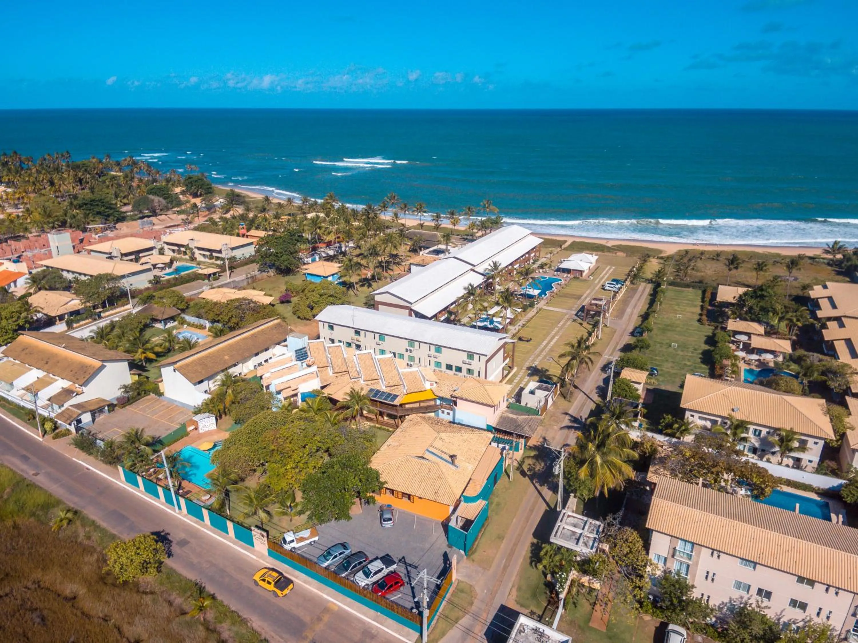 Bird's eye view in Pousada Villa Maeva Itacimirim