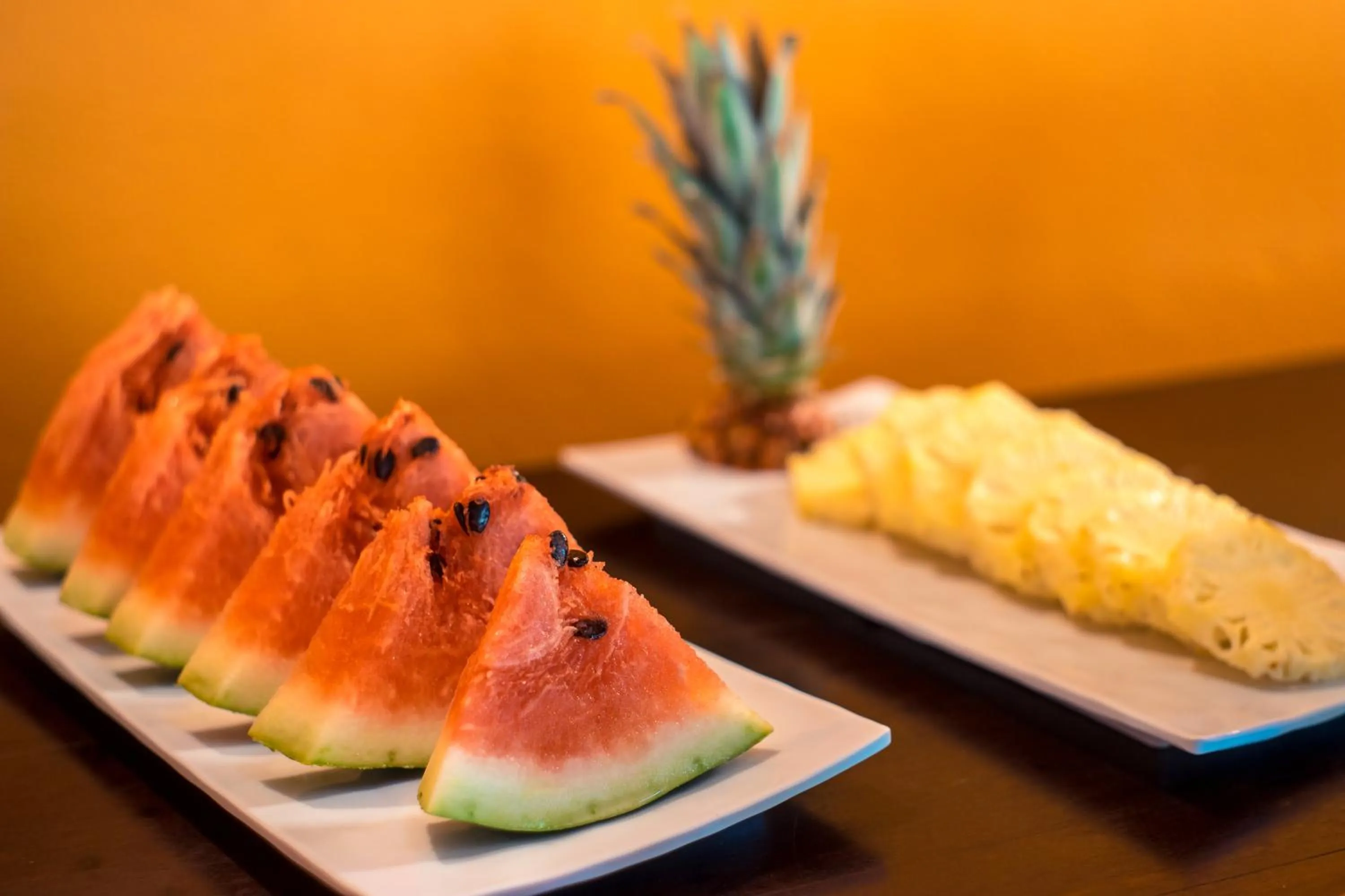Breakfast in Pousada Villa Maeva Itacimirim