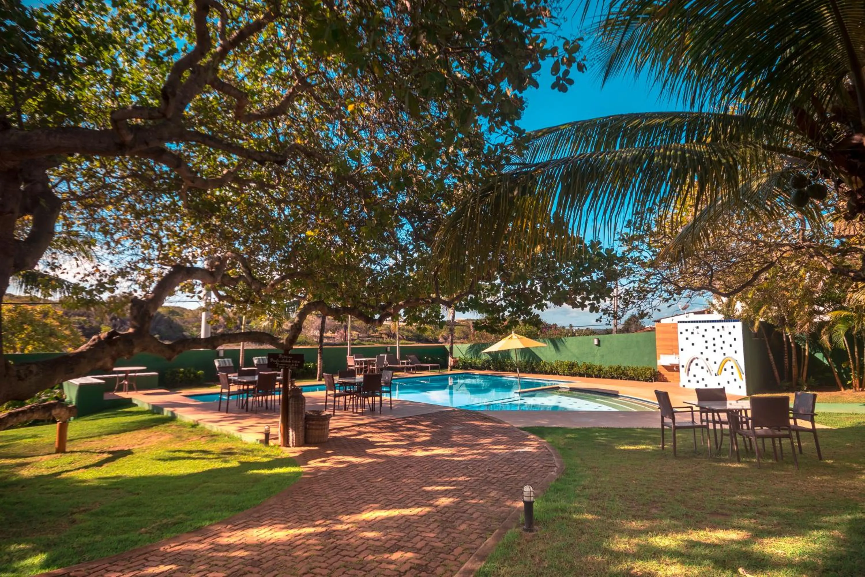 Day in Pousada Villa Maeva Itacimirim