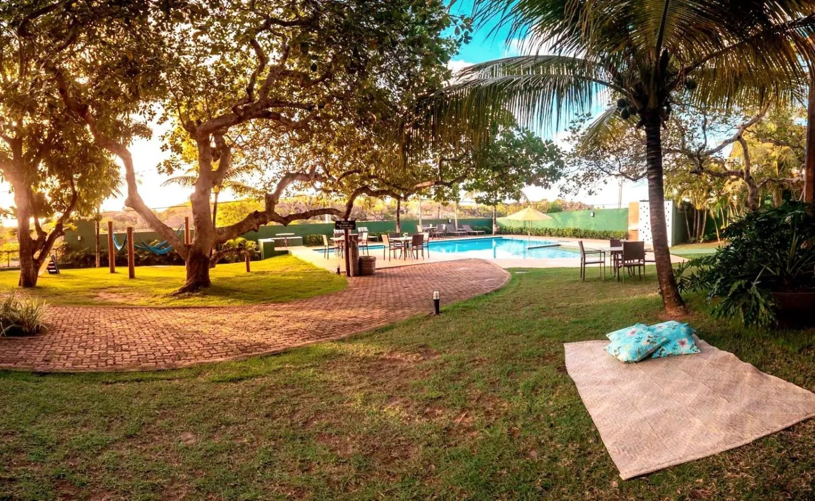 Pousada Villa Maeva Itacimirim