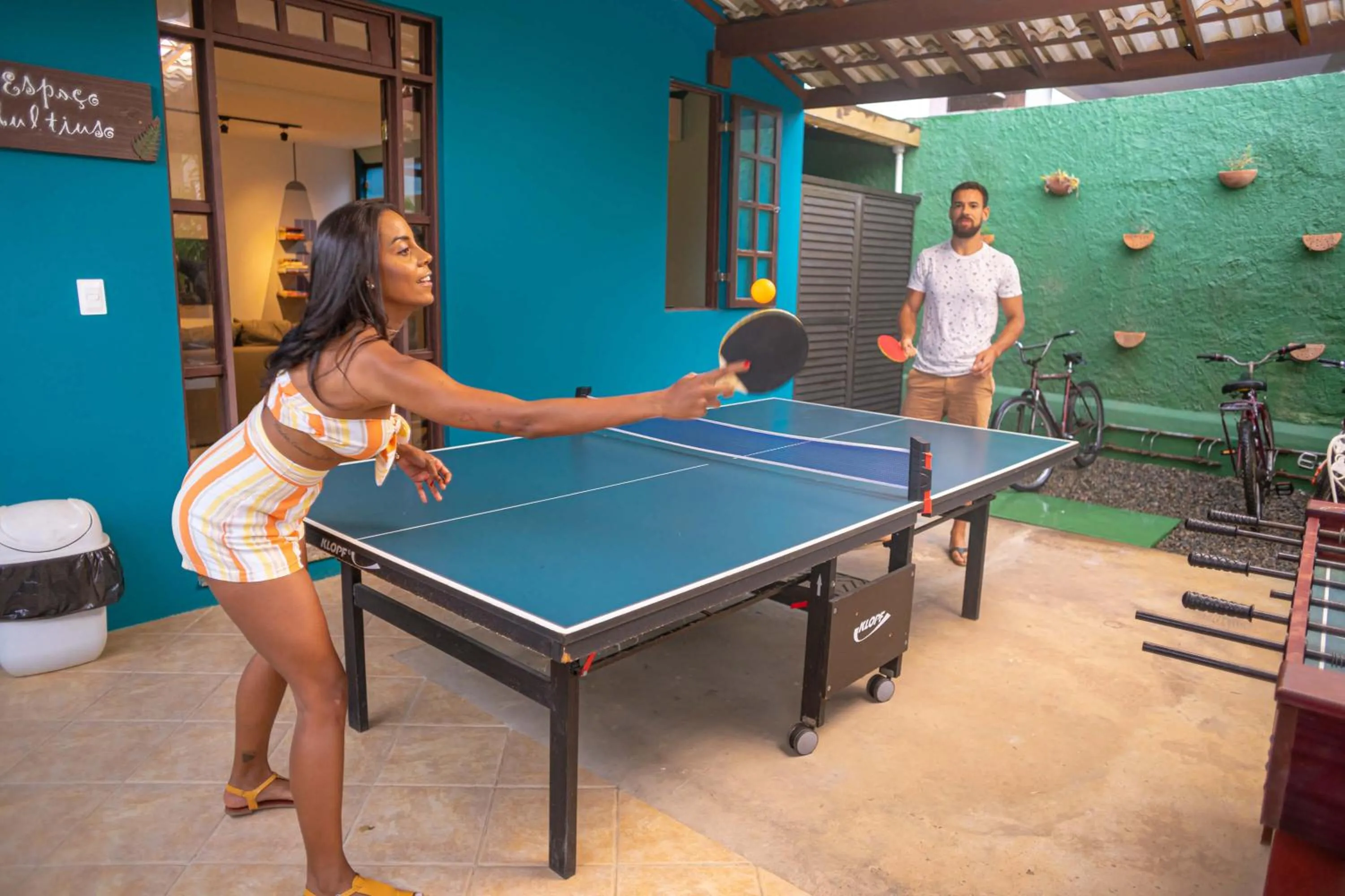 People in Pousada Villa Maeva Itacimirim