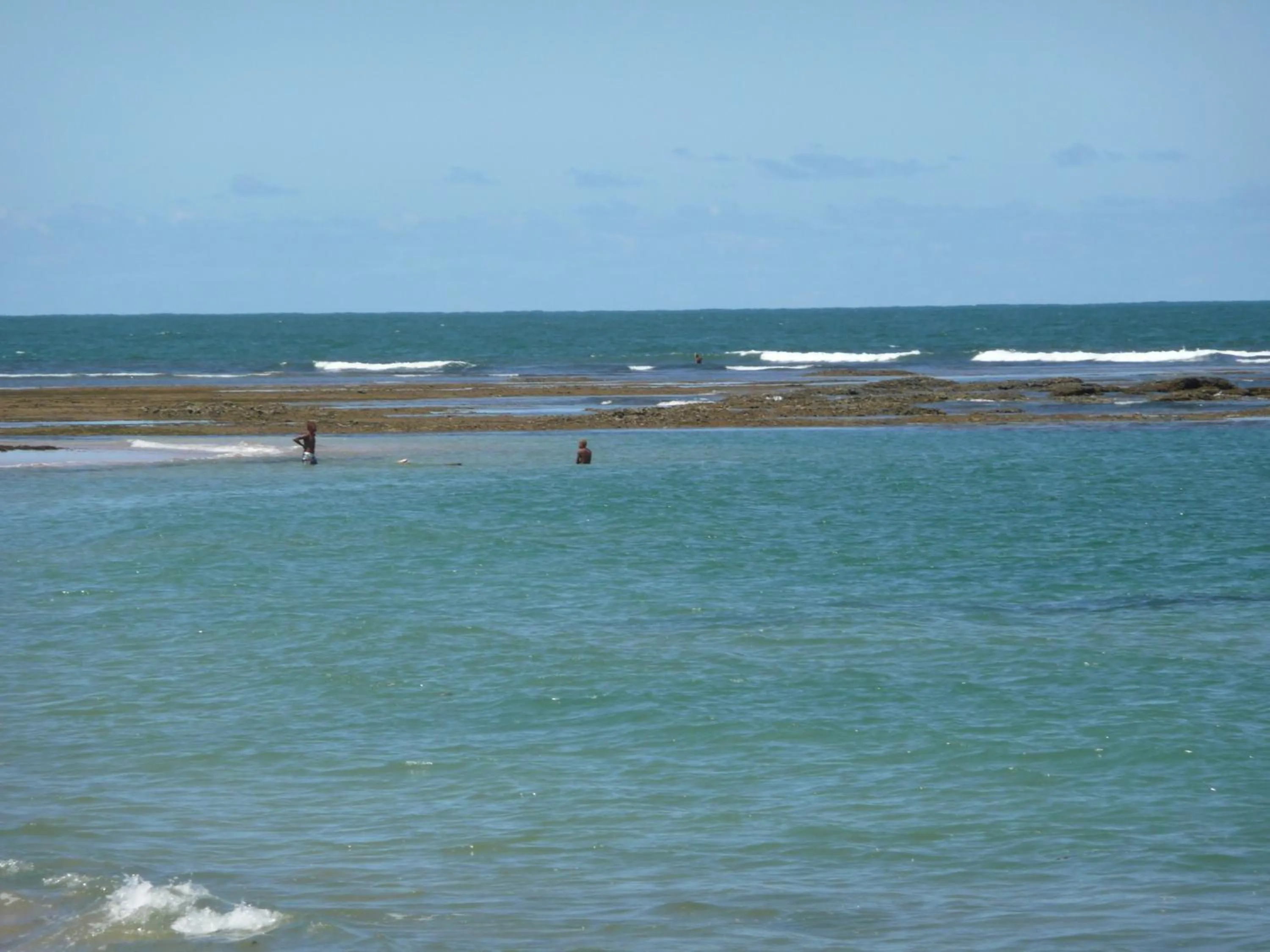 Fishing in Pousada Villa Maeva Itacimirim