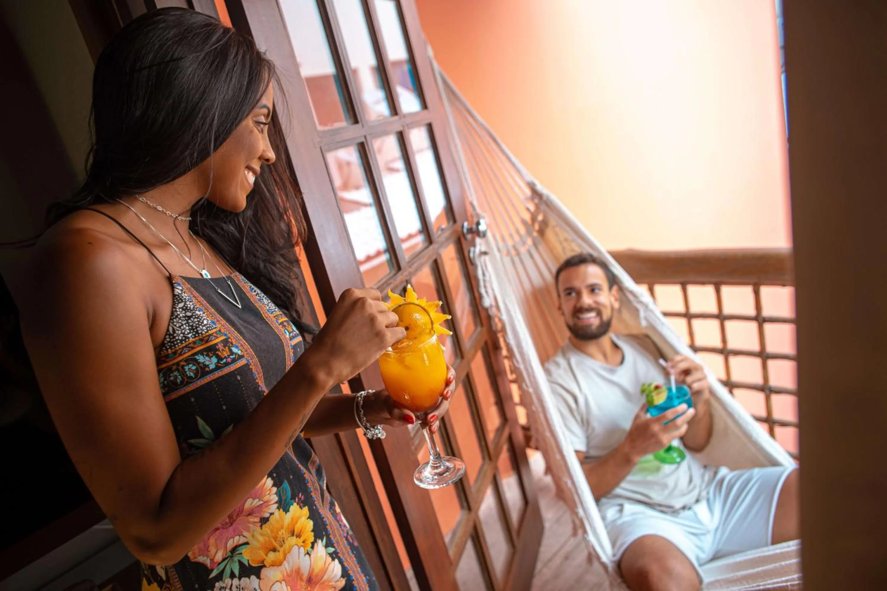 People in Pousada Villa Maeva Itacimirim