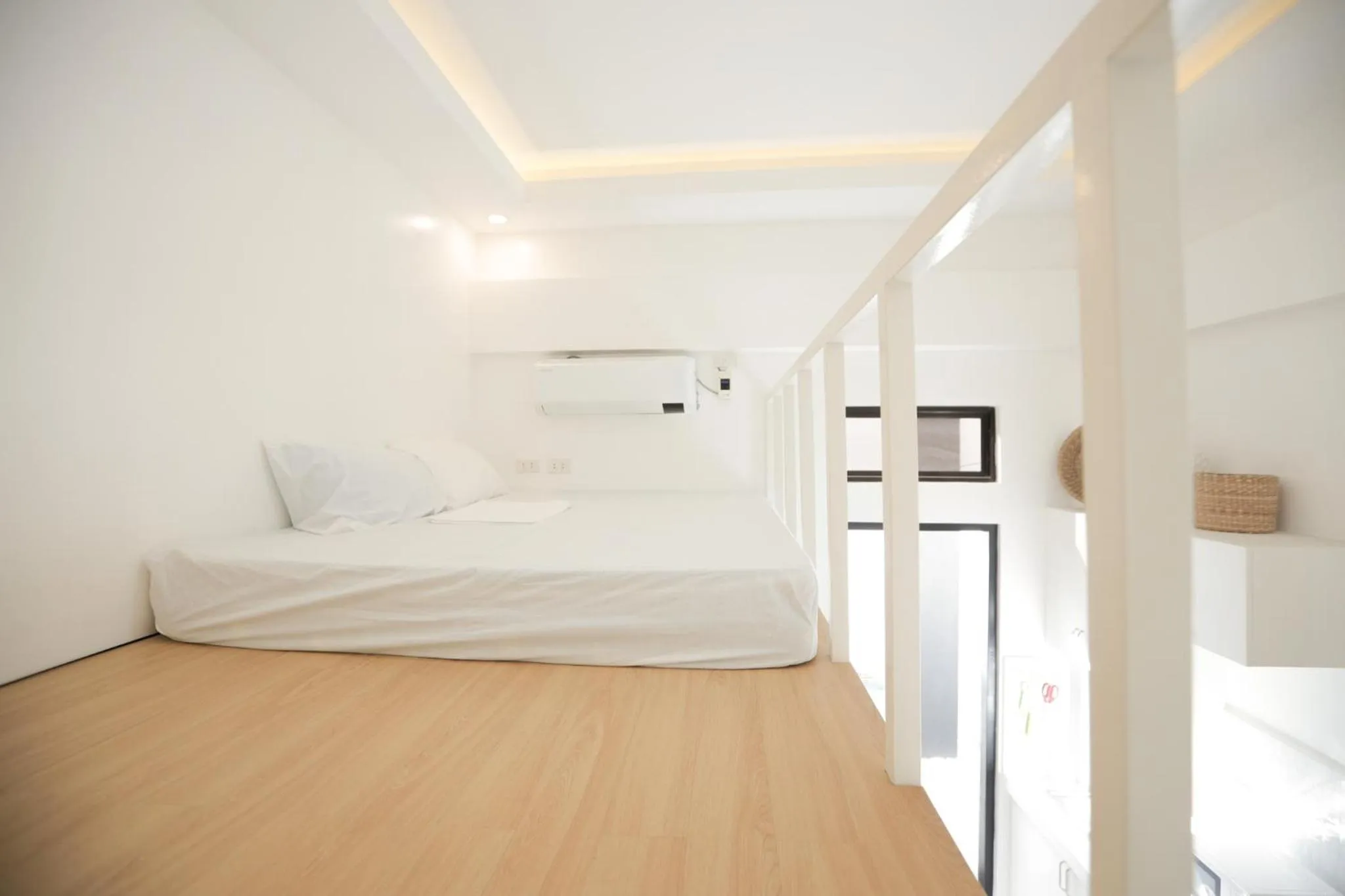 Bed in Tierra Javier