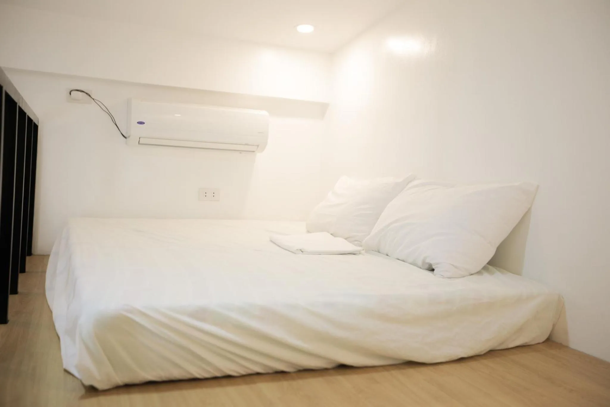 Bed in Tierra Javier