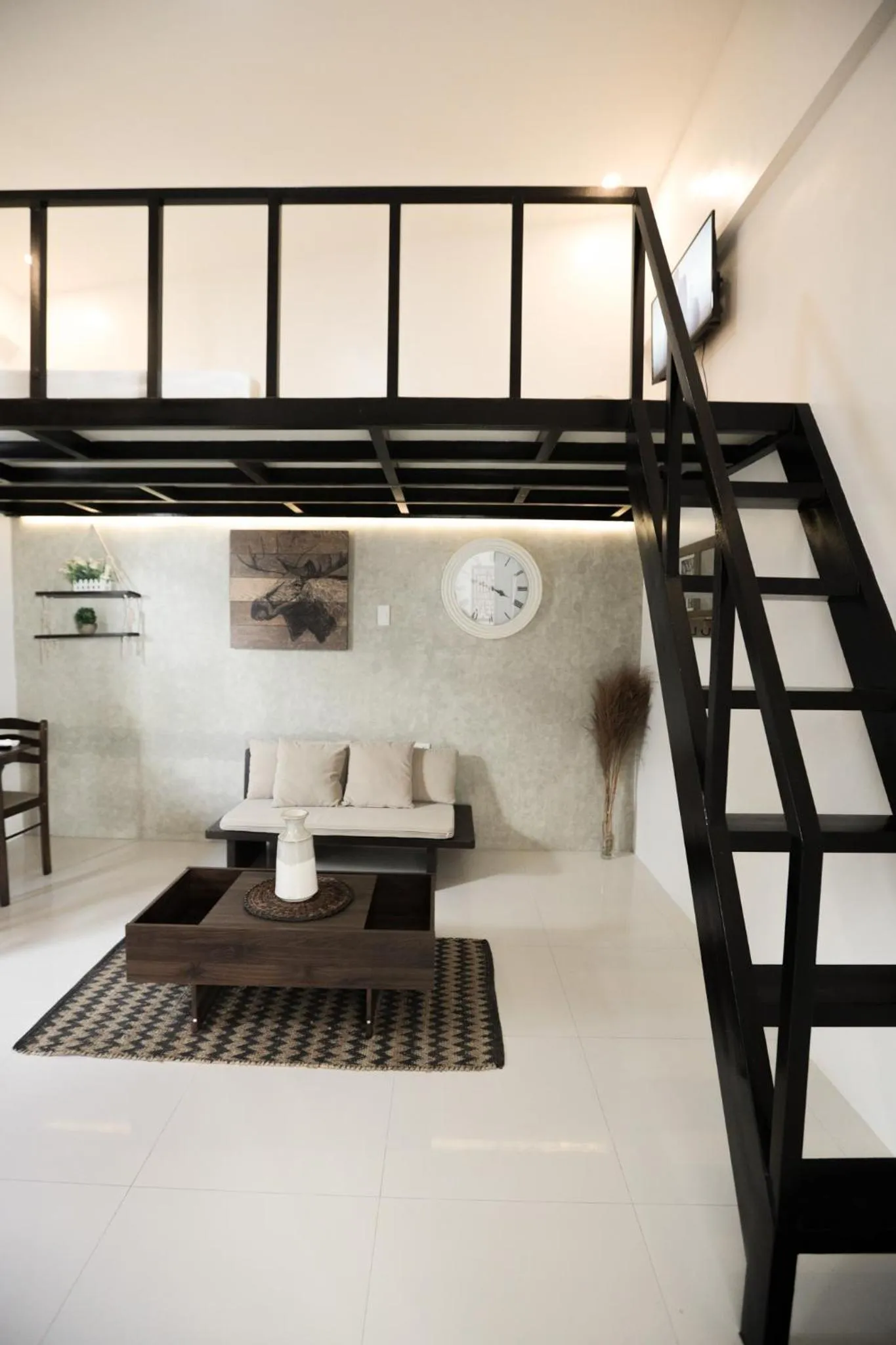 Bed in Tierra Javier