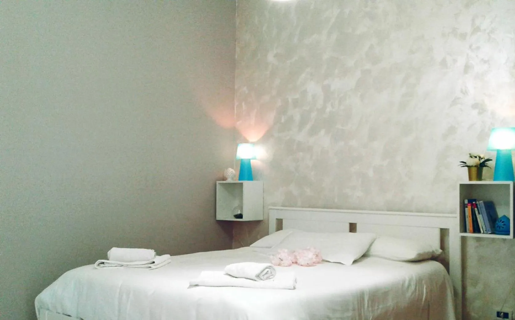 Bed in La Gemma del Salento