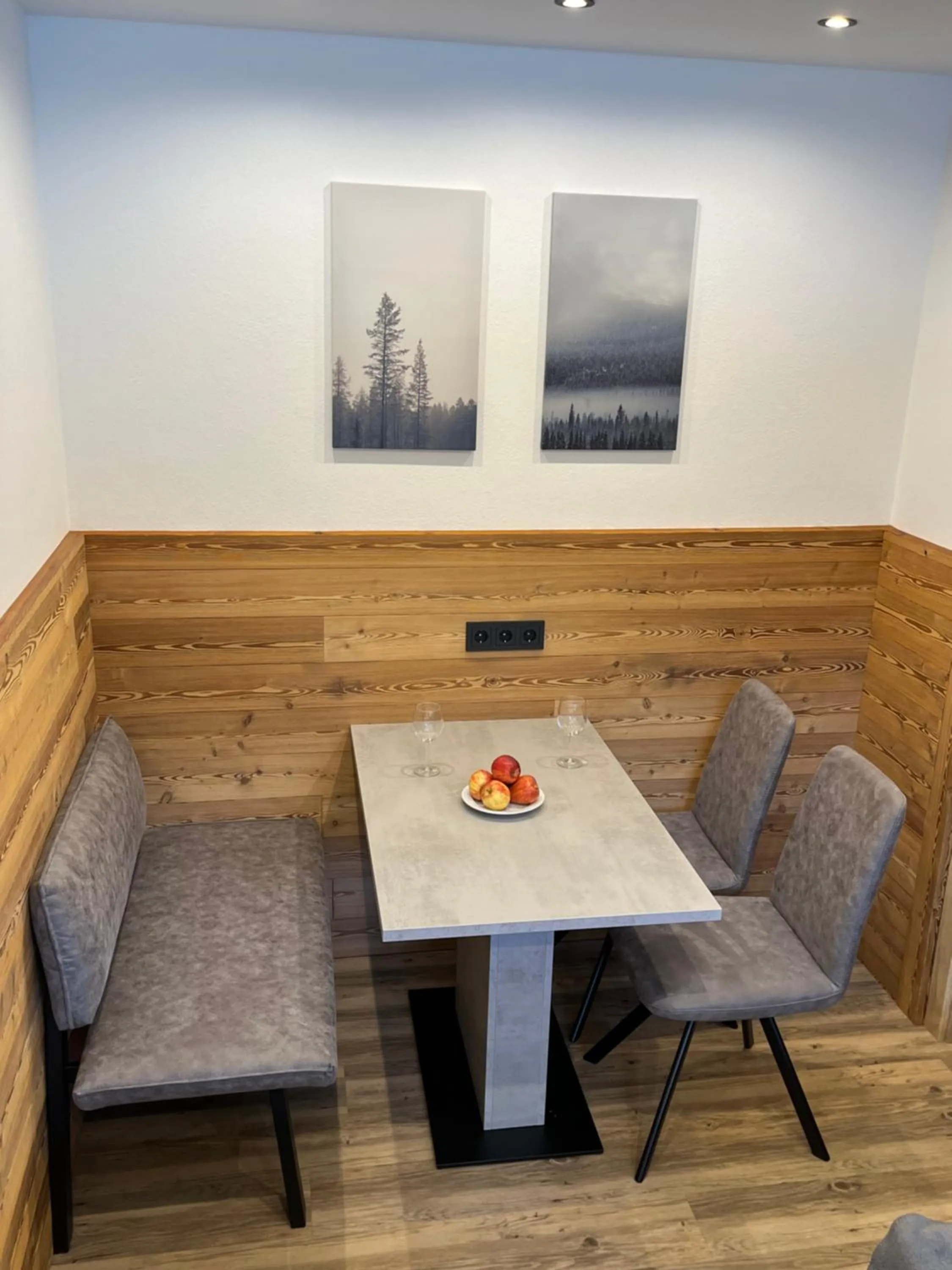 Apartment with Shower - single occupancy in Gästehaus Kreischberg - Mayer