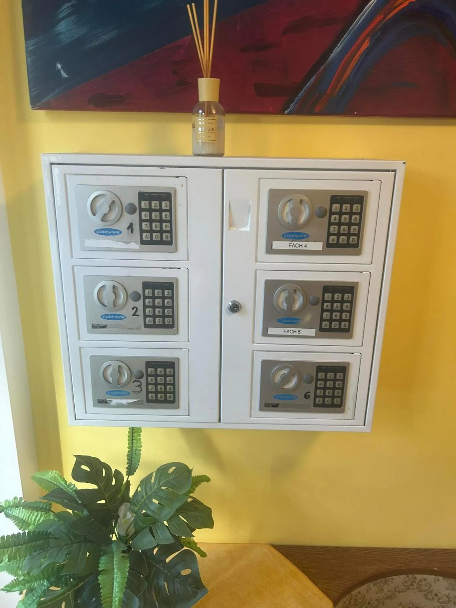 locker in Gaststätte Pütz