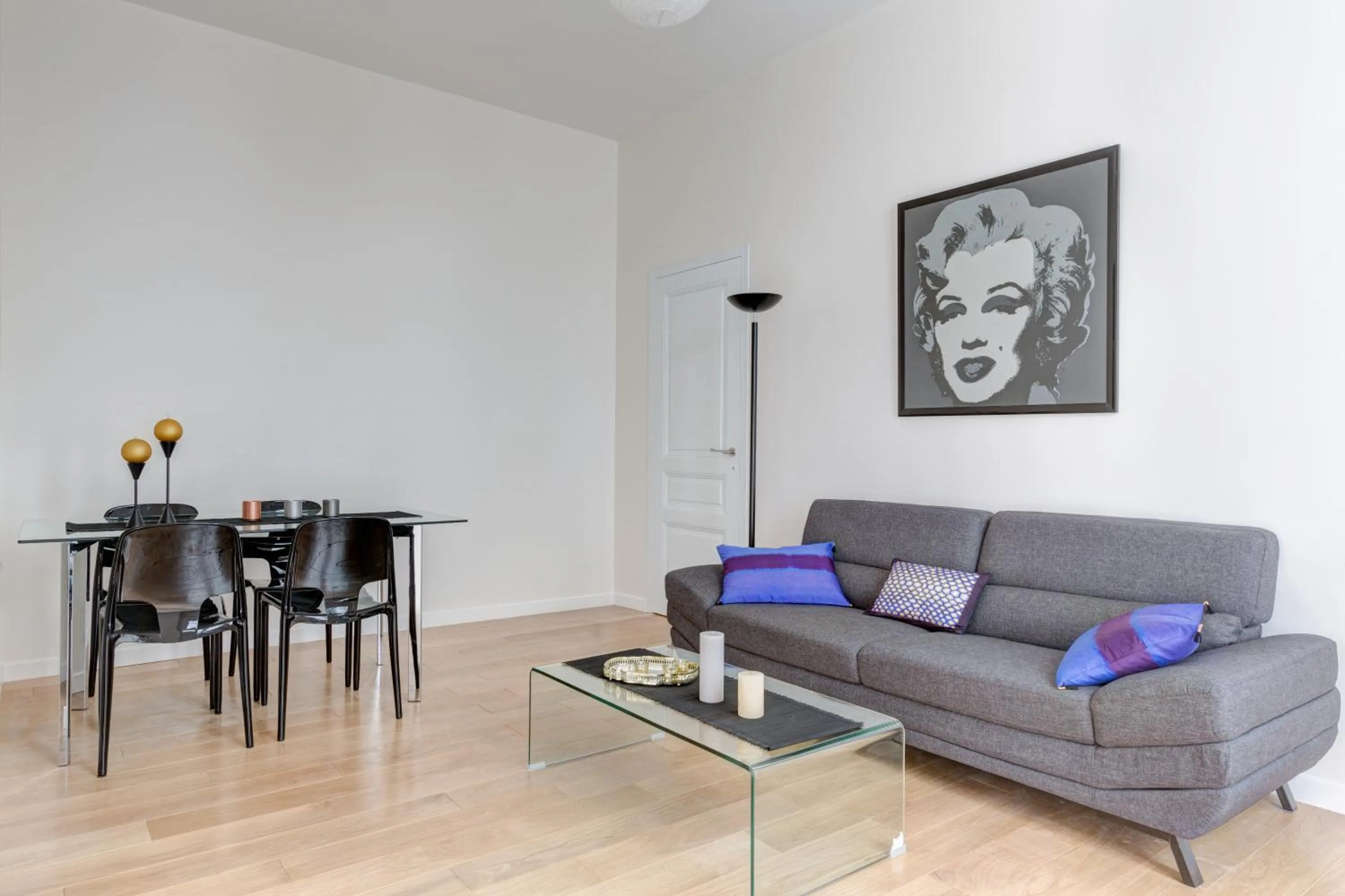 Appartement Trocadero Eiffel Tower - Air Conditioning