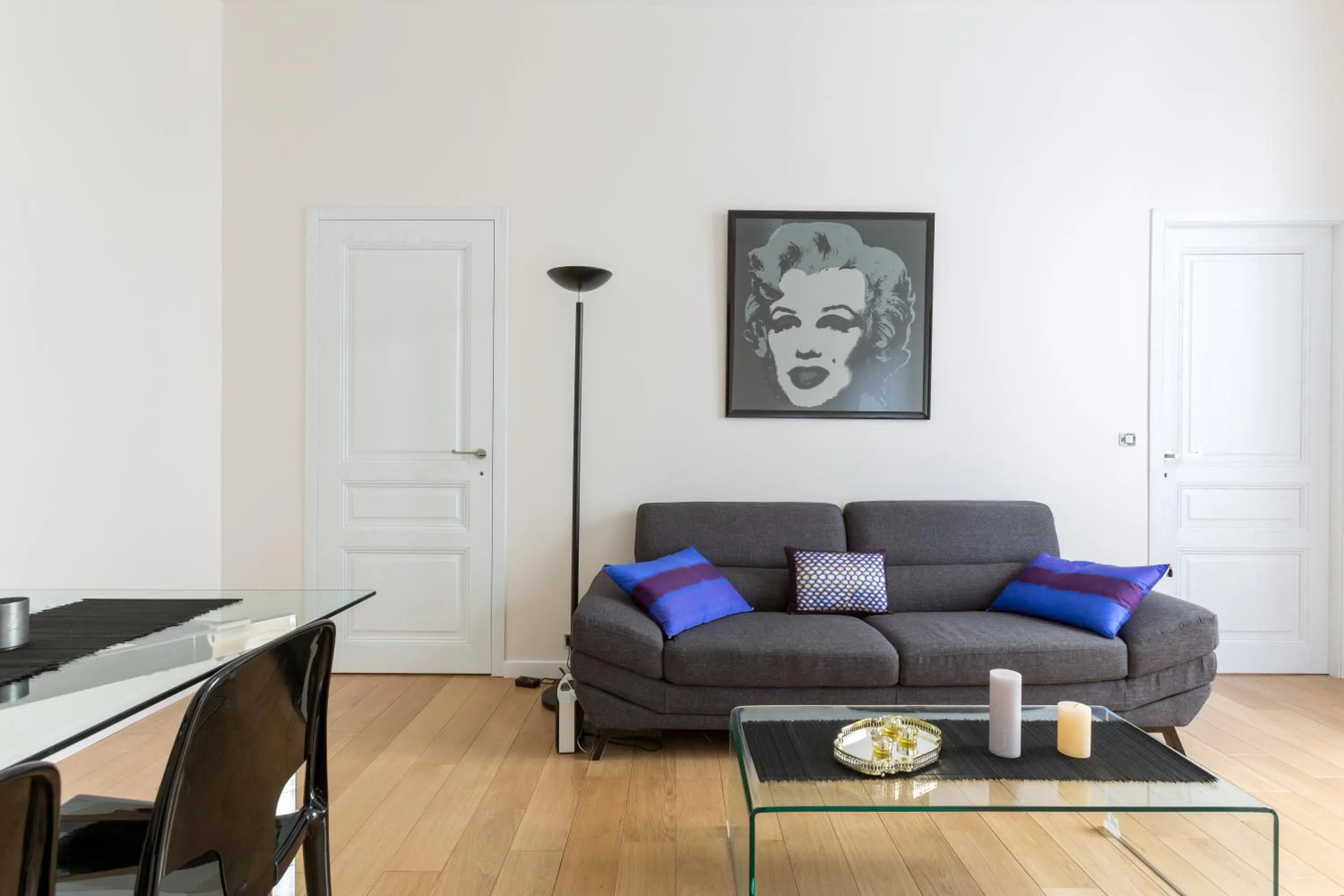 Appartement Trocadero Eiffel Tower - Air Conditioning