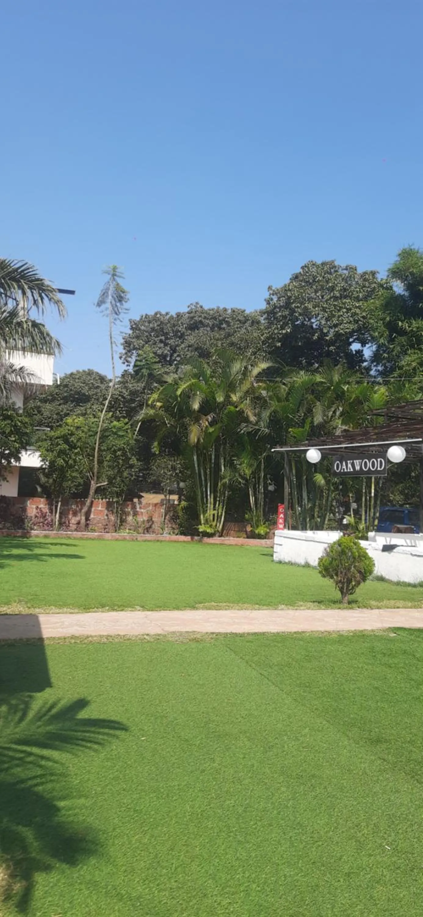 Spring in Hotel Oakwood mahabaleshwar