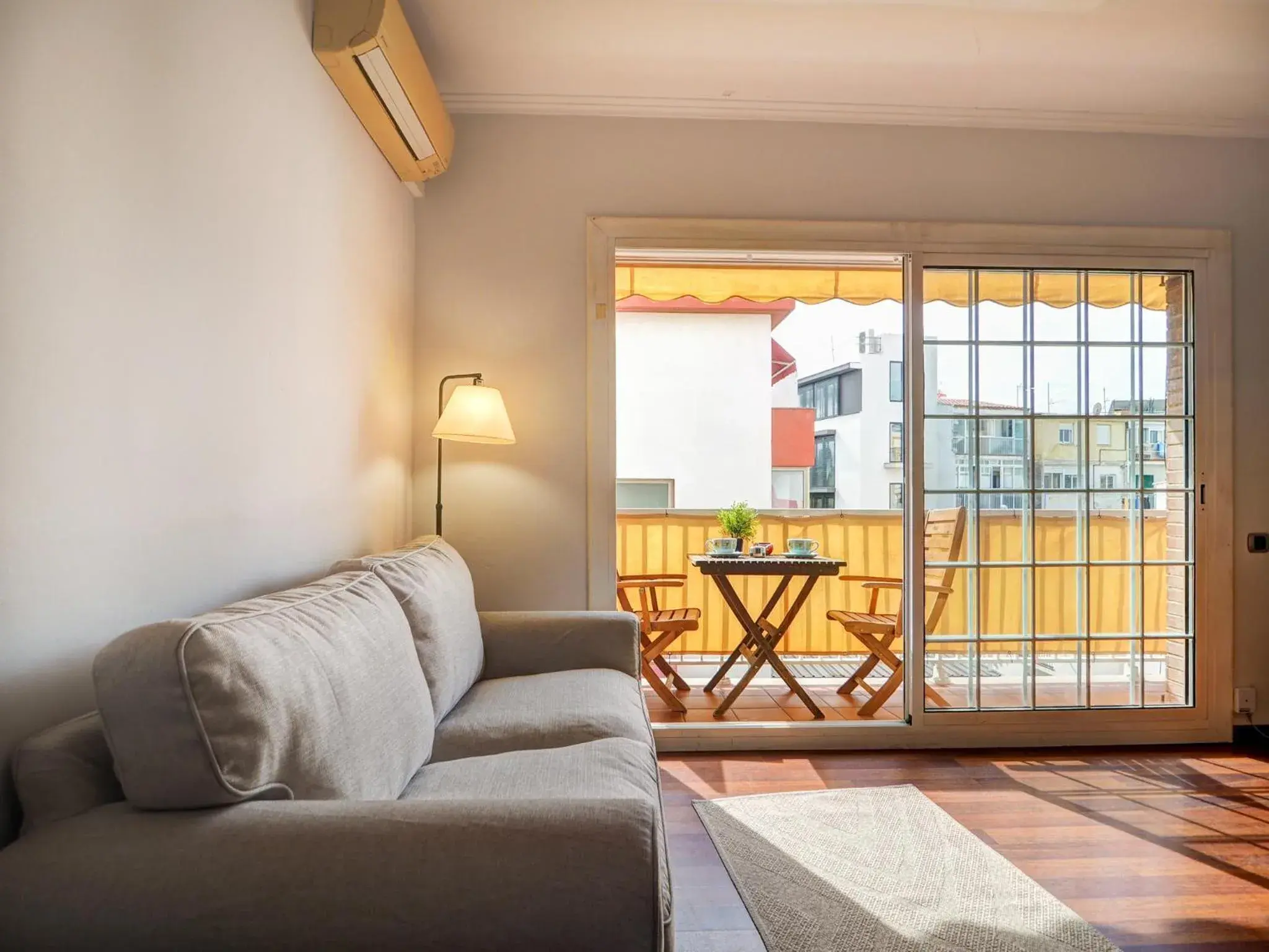 The Beach Apartment by Hello Homes Sitges The Beach Apartment by Hello Homes Sitges