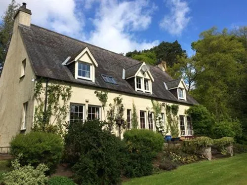 Property building in Old Drynie House,