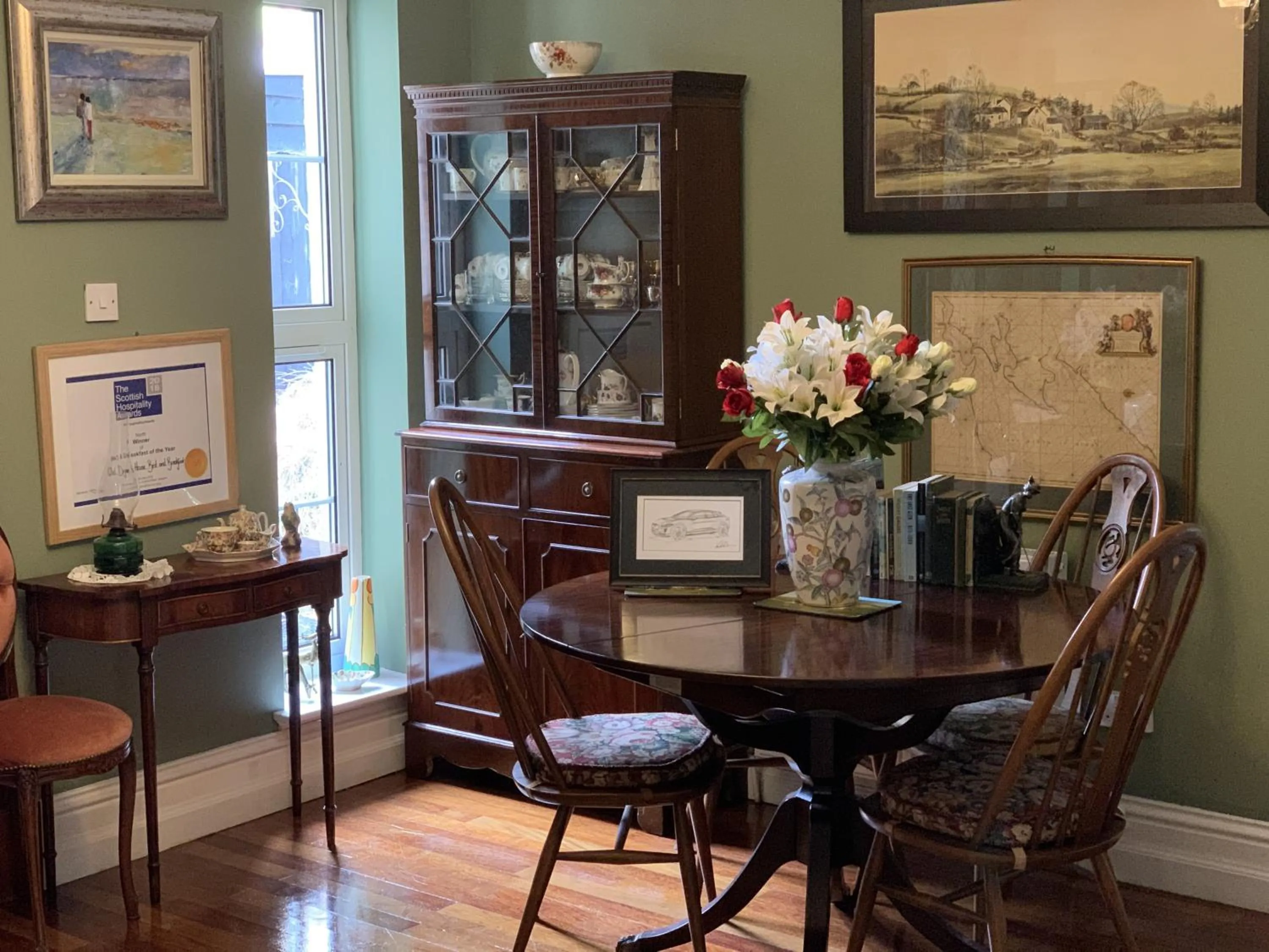 Other in Old Drynie House,