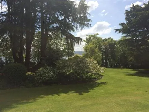 Property building in Old Drynie House,