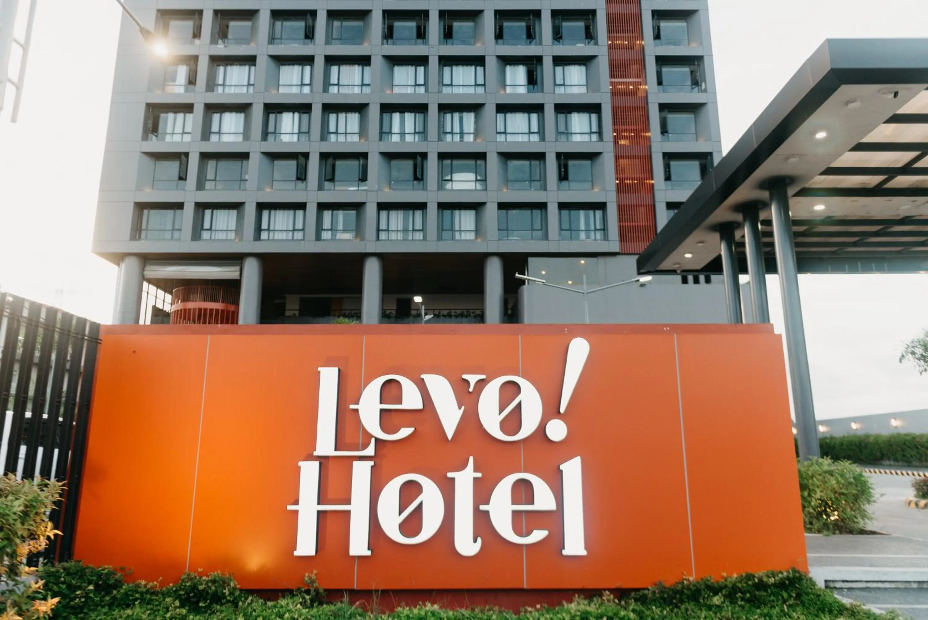 Property building in Levo Hotel