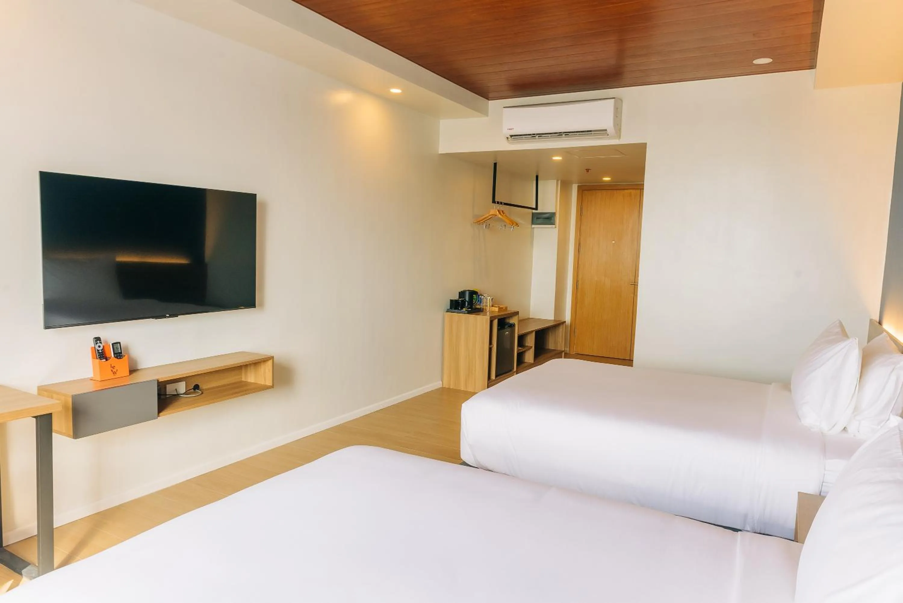 Bedroom, Bed in Levo Hotel