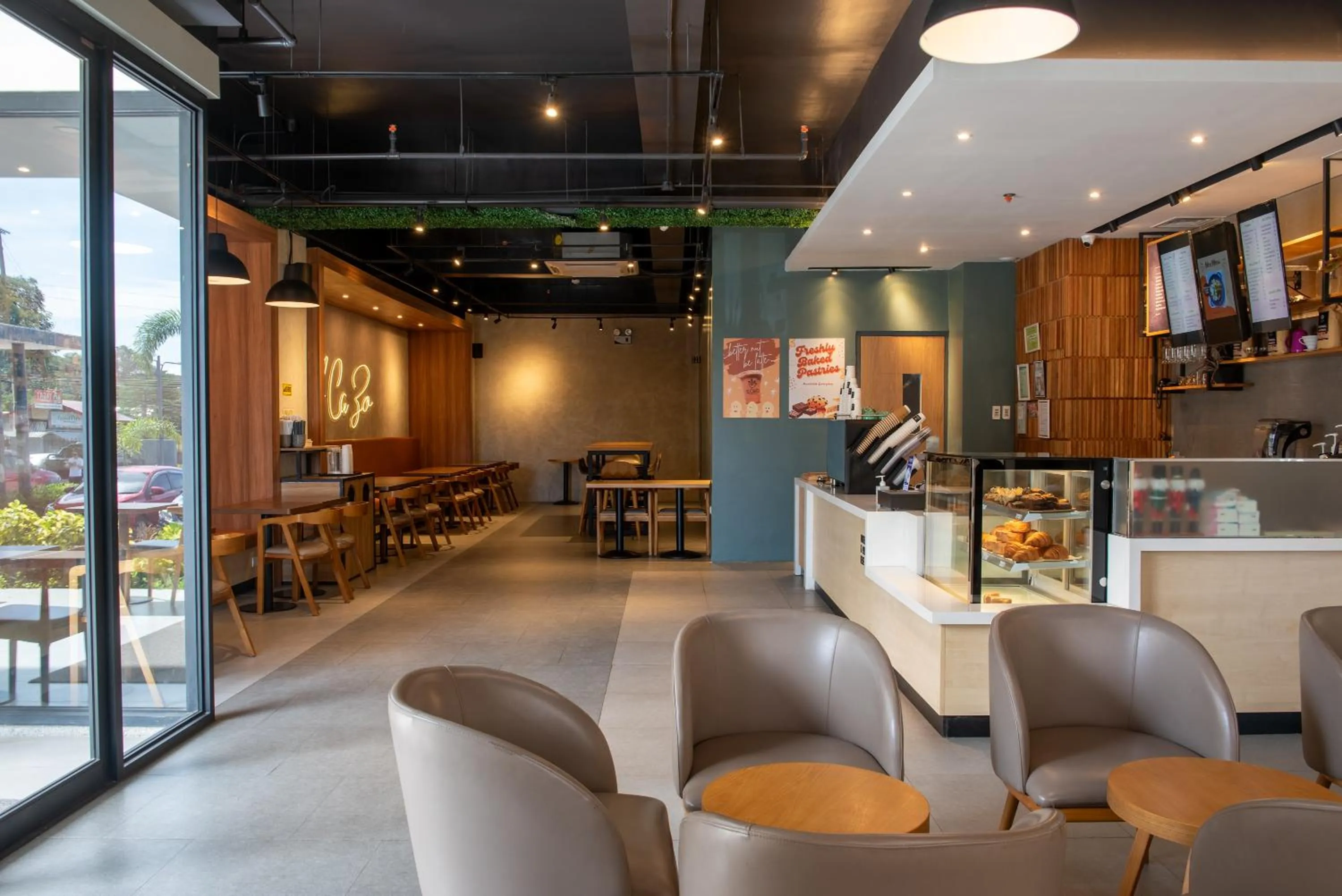 Coffee/tea facilities in Levo Hotel