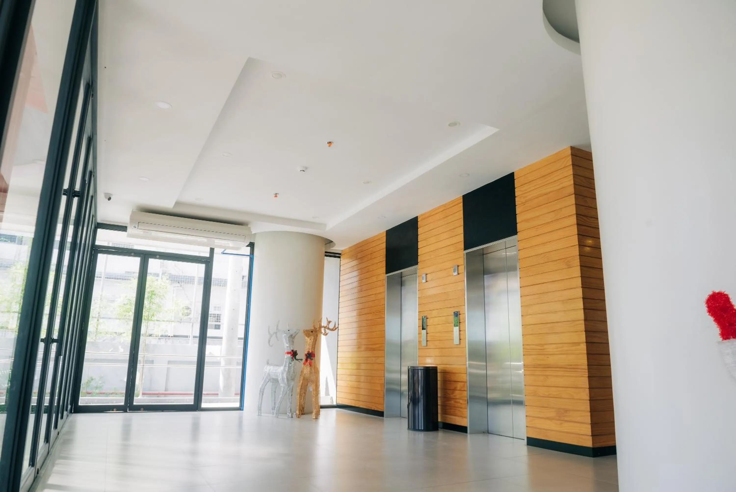 Lobby or reception in Levo Hotel