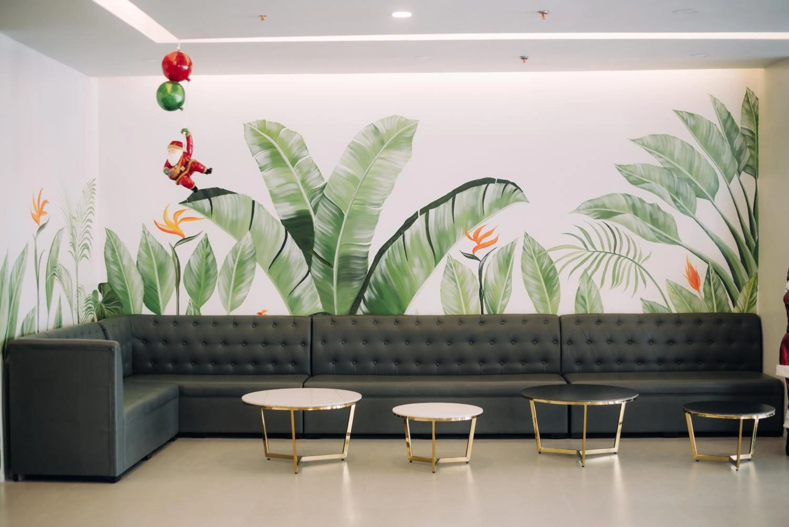 Lobby or reception in Levo Hotel