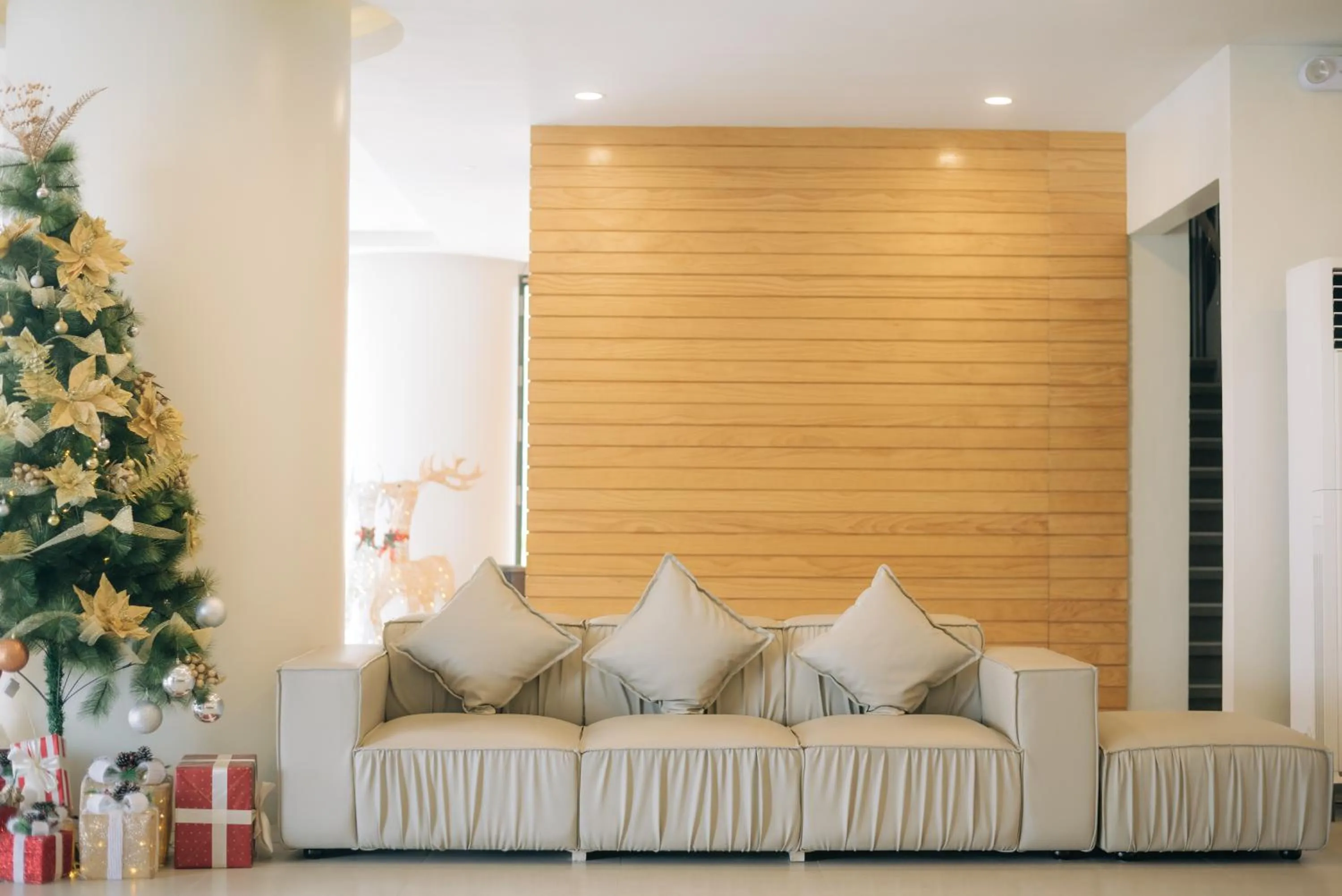 Lobby or reception in Levo Hotel