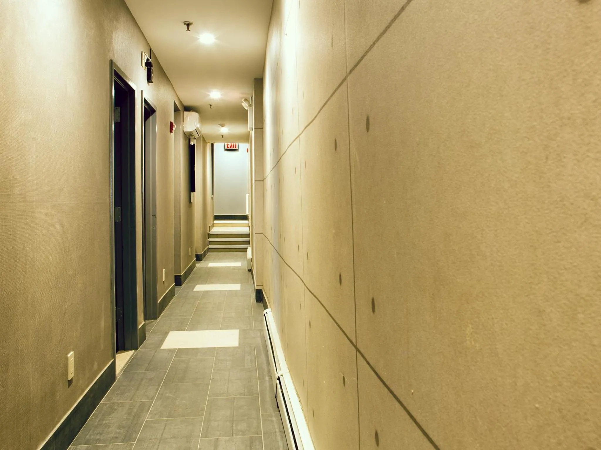 Property building in Midtown West Hotel