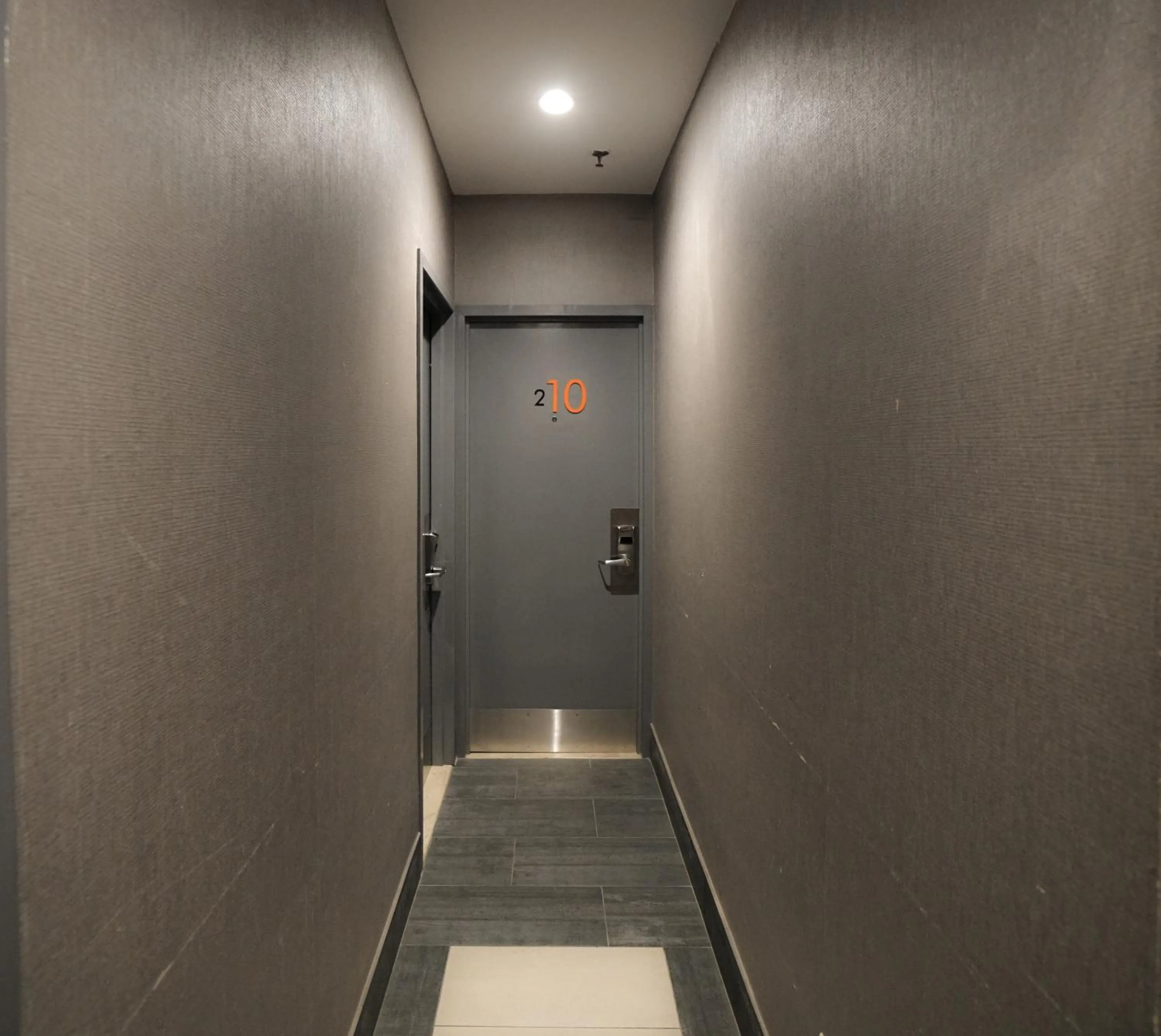 Area and facilities in Midtown West Hotel