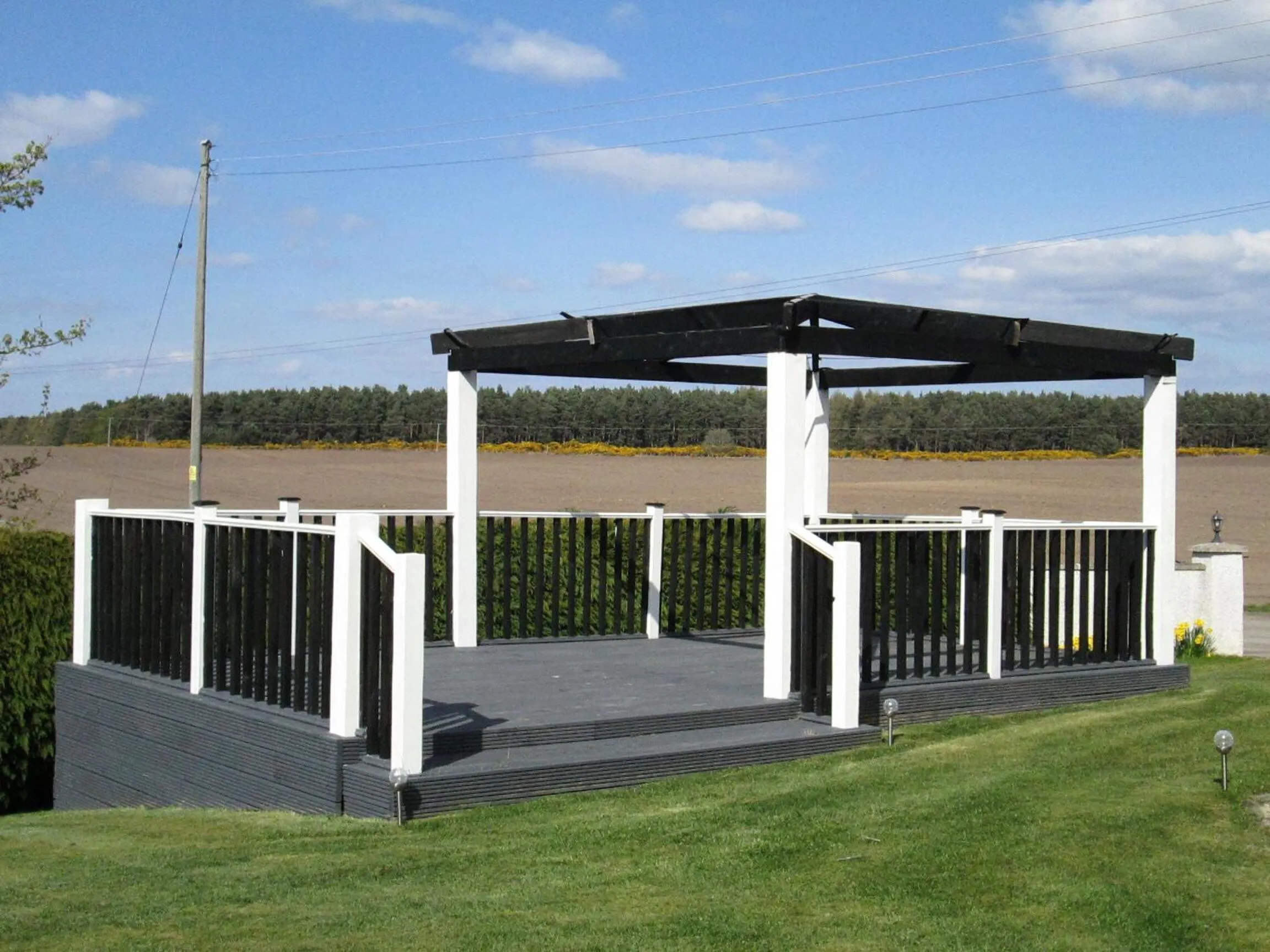 Property building in Broomlea