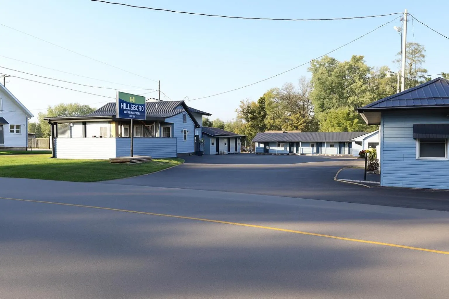 Hillsboro Inn & Suites